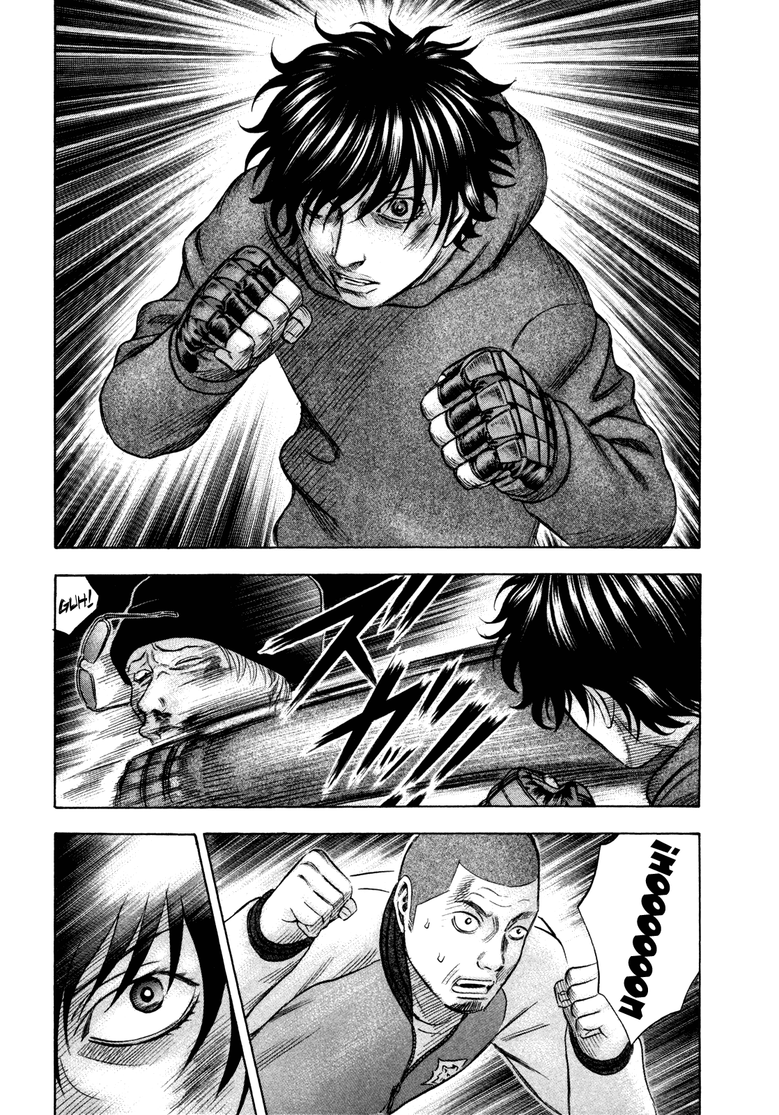 Holyland Chapter 151 - Page 13