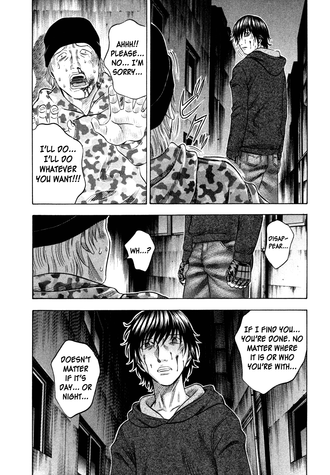 Holyland Chapter 151 - Page 16