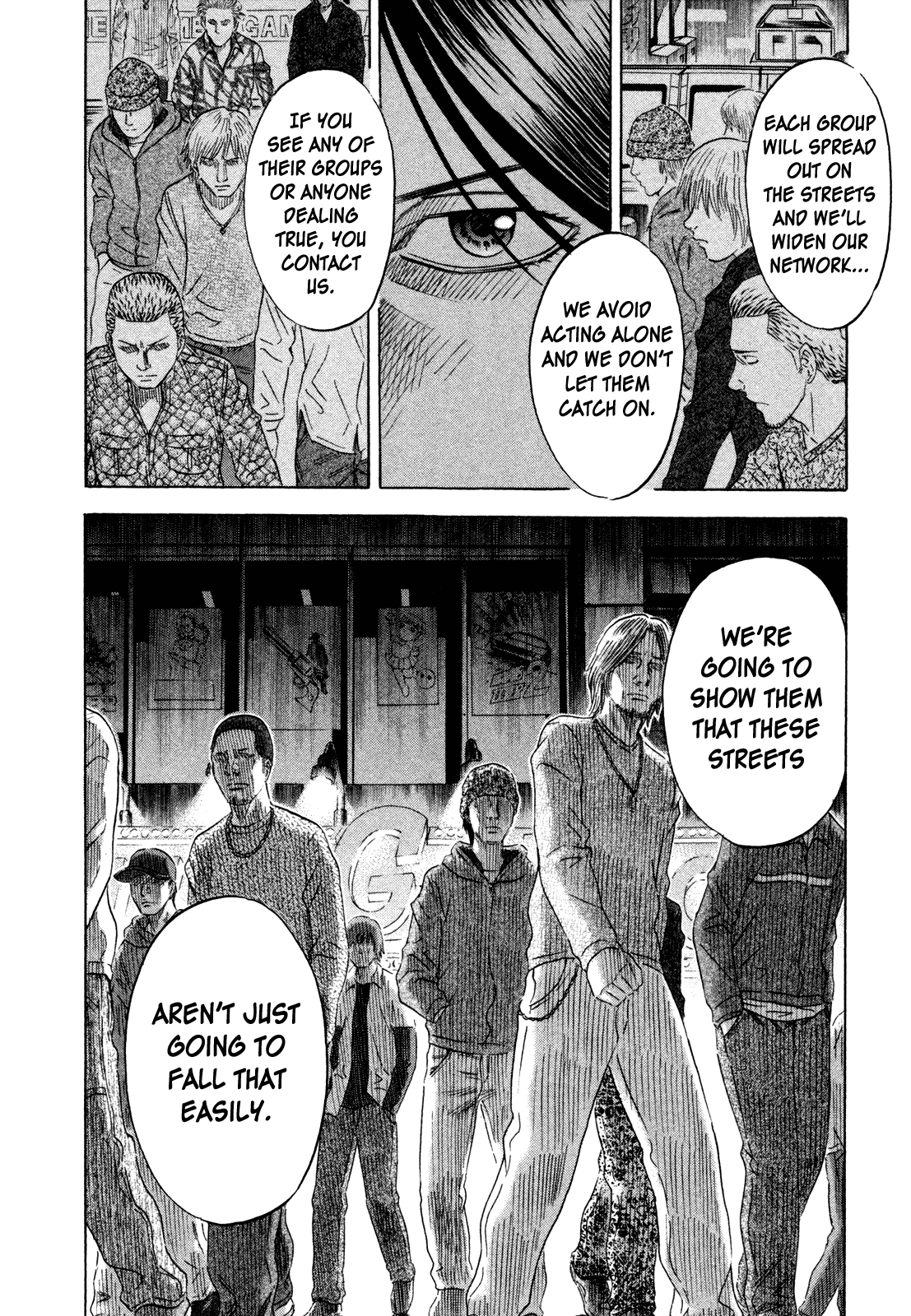 Holyland Chapter 151 - Page 24