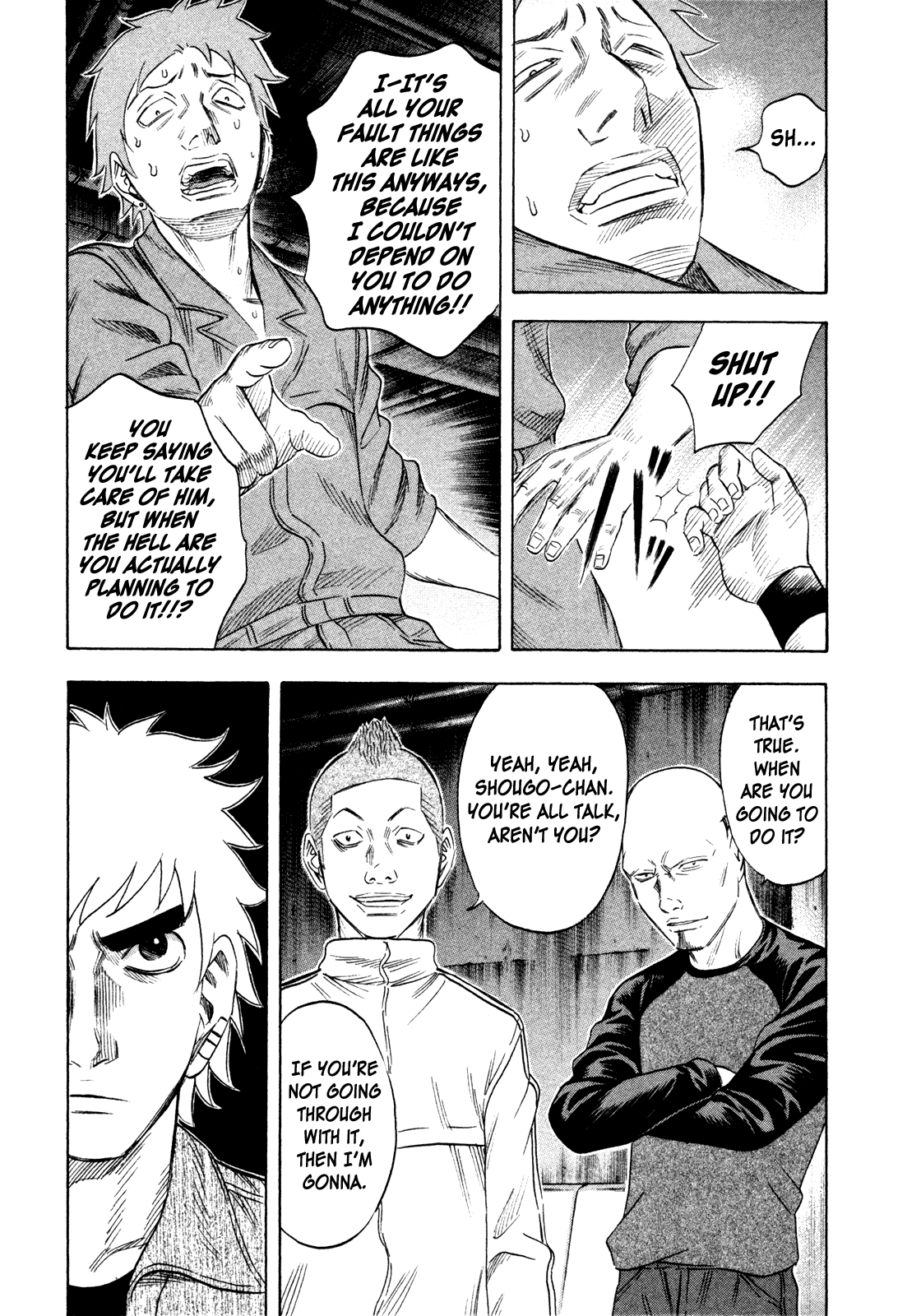 Holyland Chapter 151 - Page 27