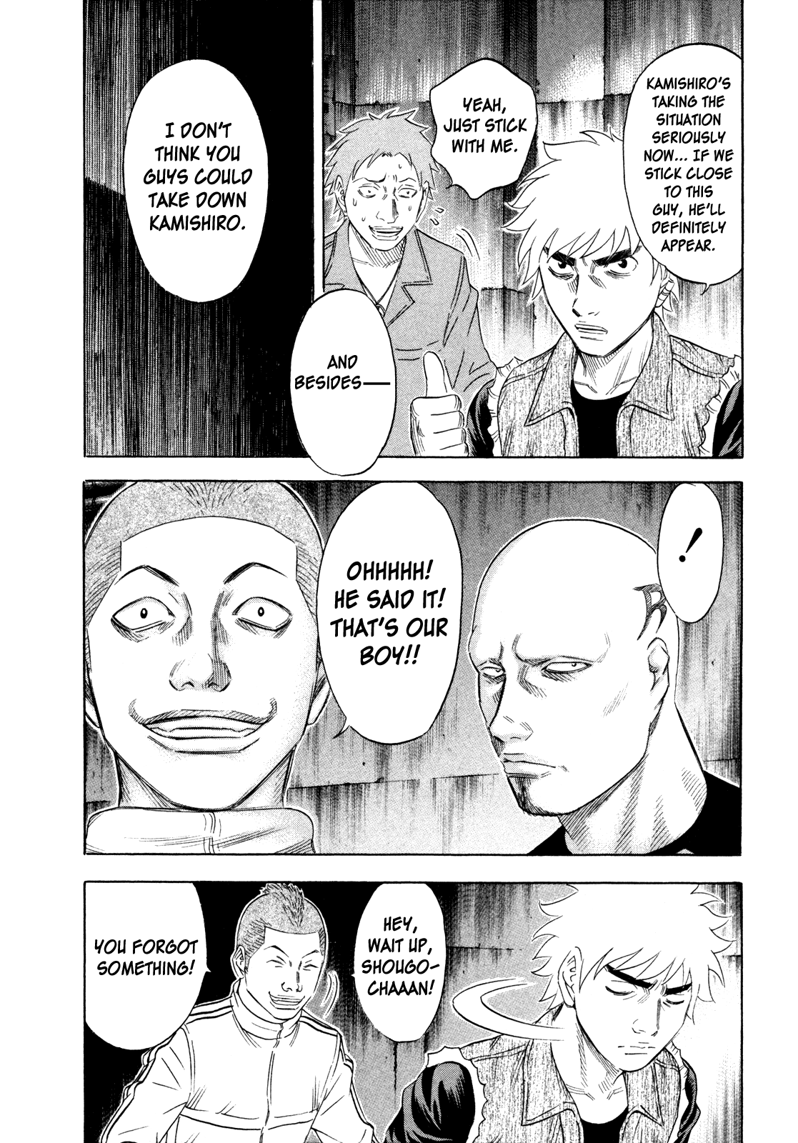 Holyland Chapter 151 - Page 28