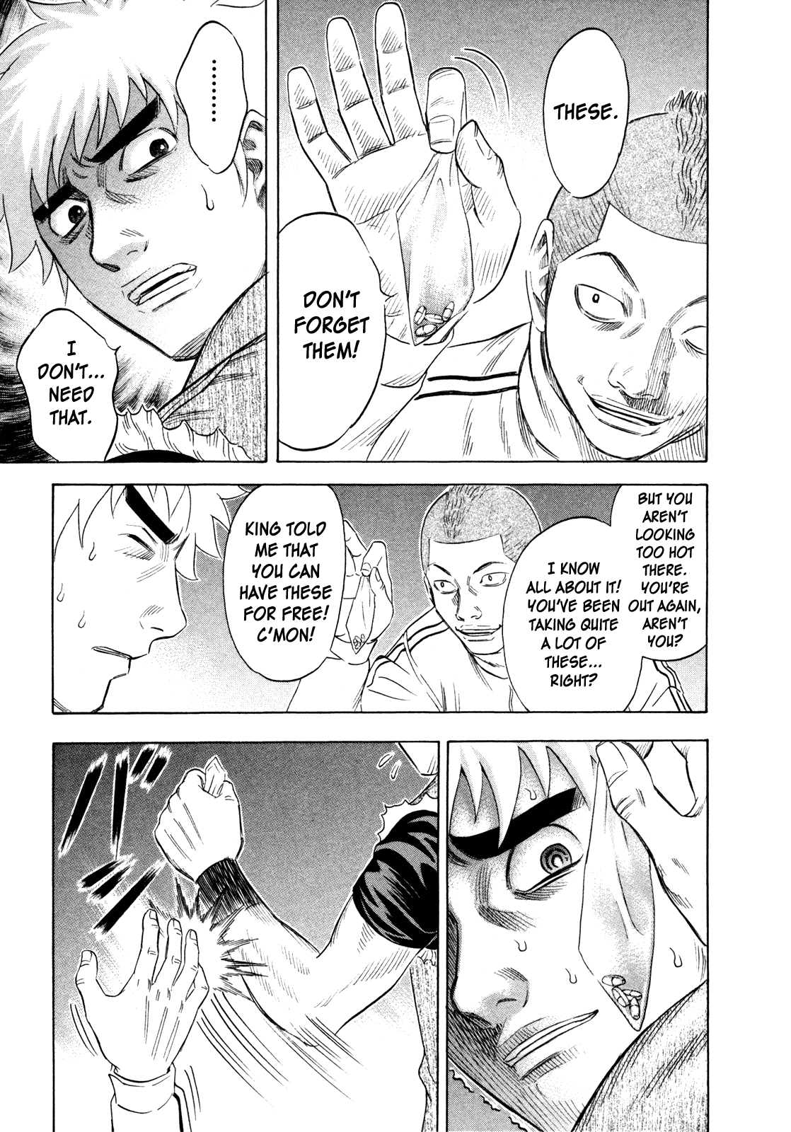 Holyland Chapter 151 - Page 29