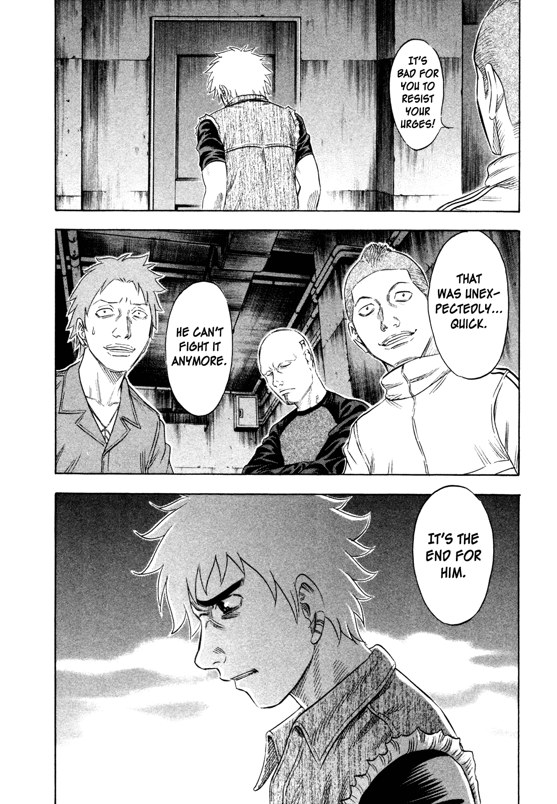 Holyland Chapter 151 - Page 30