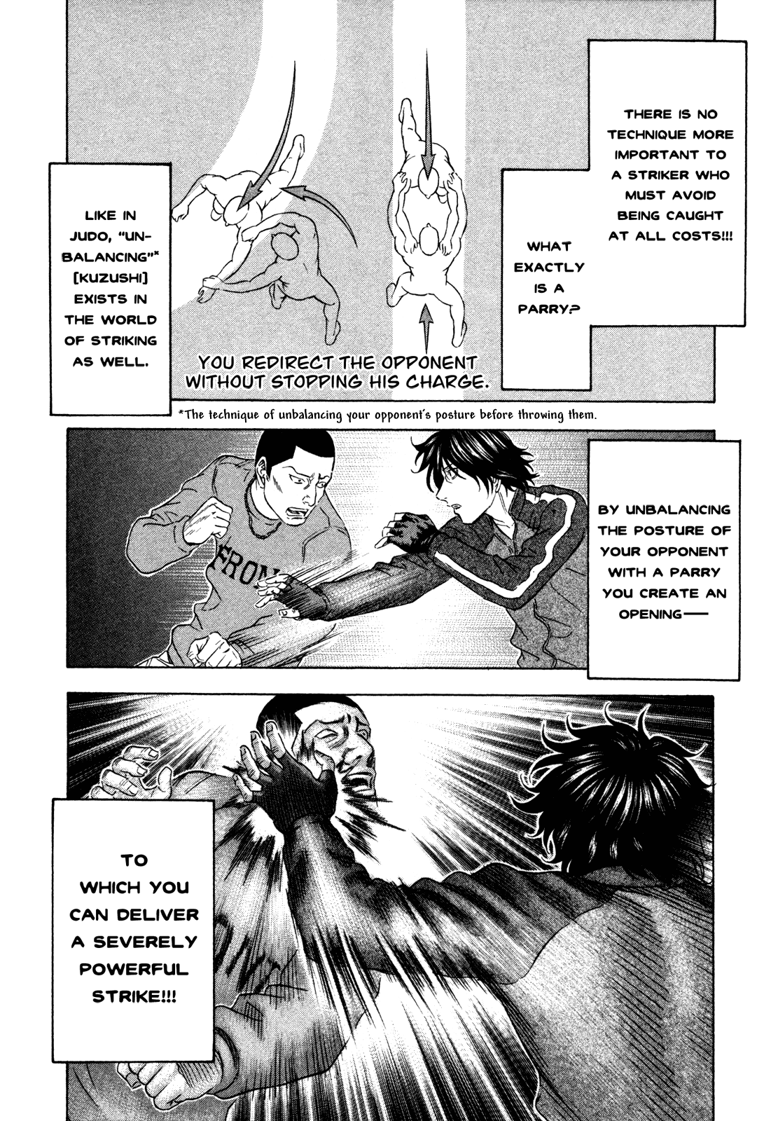 Holyland Chapter 152 - Page 8