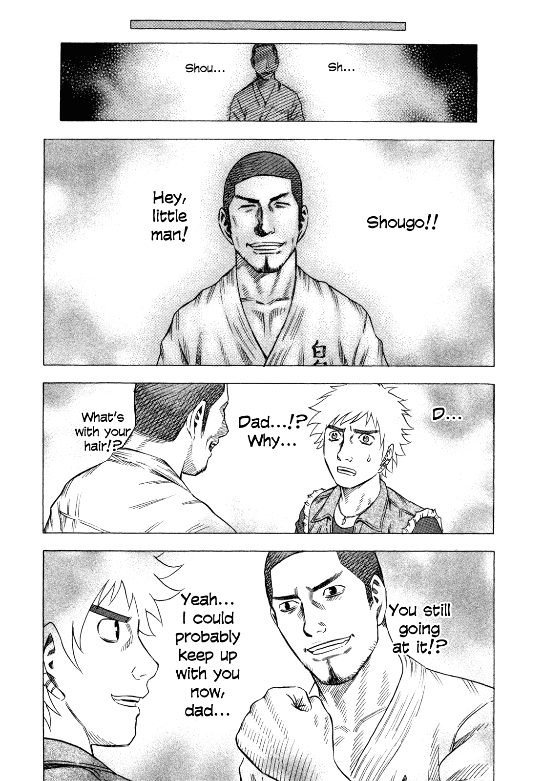 Holyland Chapter 153 - Page 9