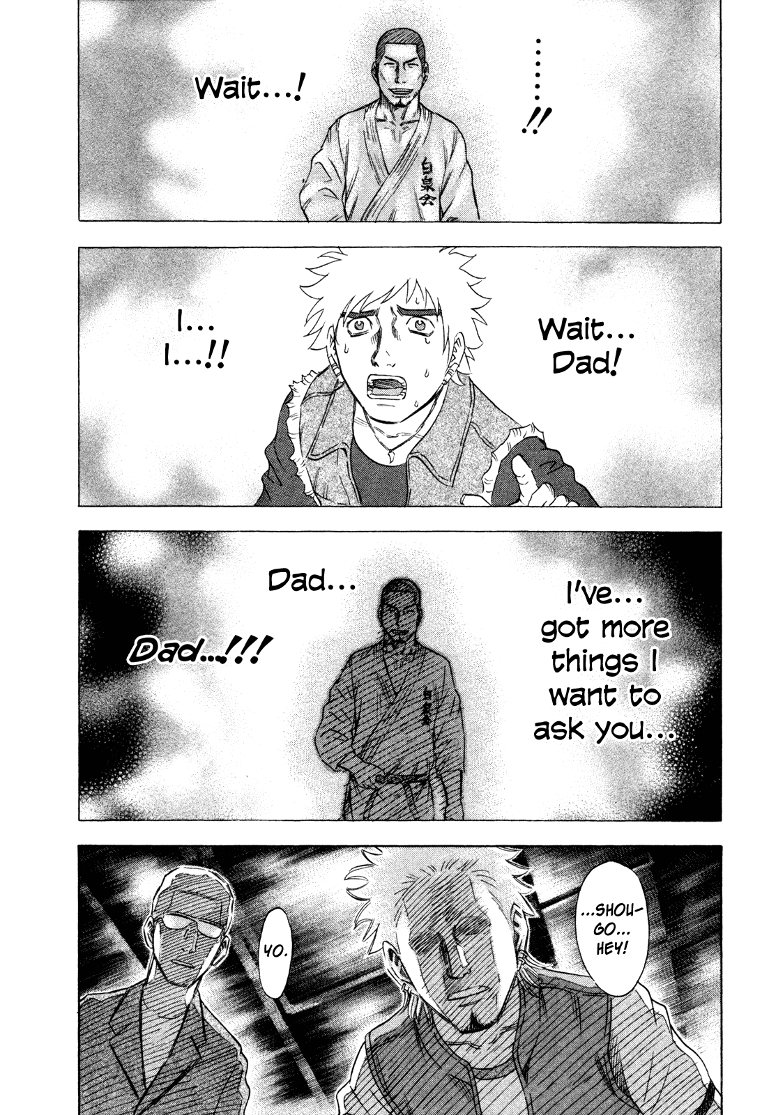 Holyland Chapter 153 - Page 12