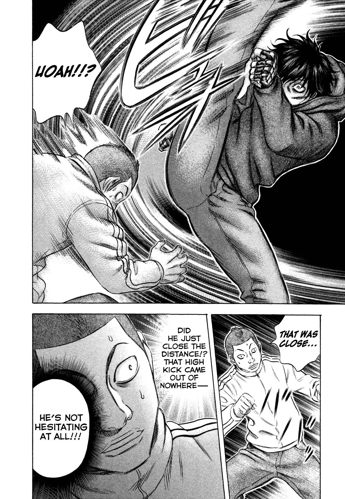 Holyland Chapter 154 - Page 6