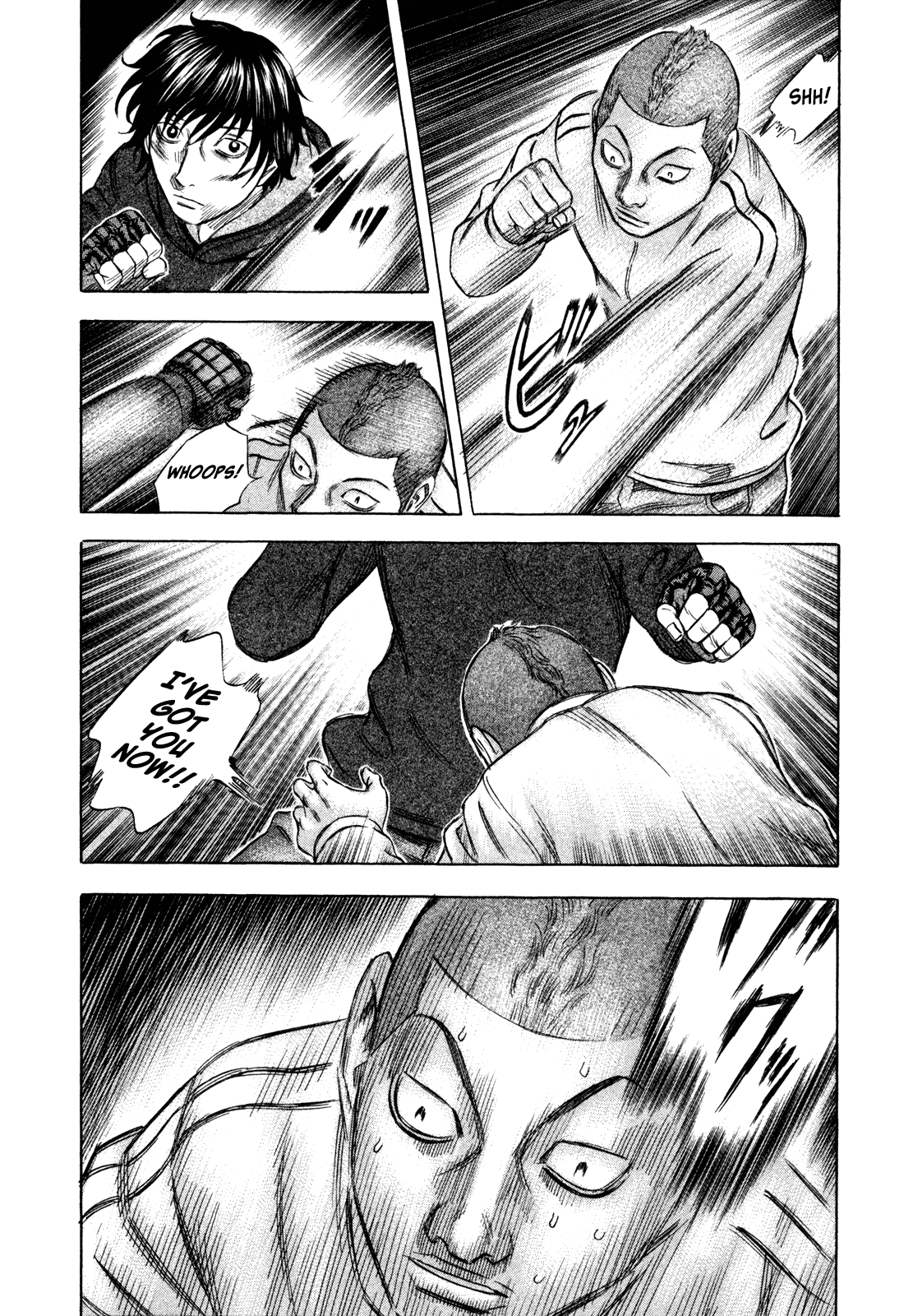 Holyland Chapter 154 - Page 10