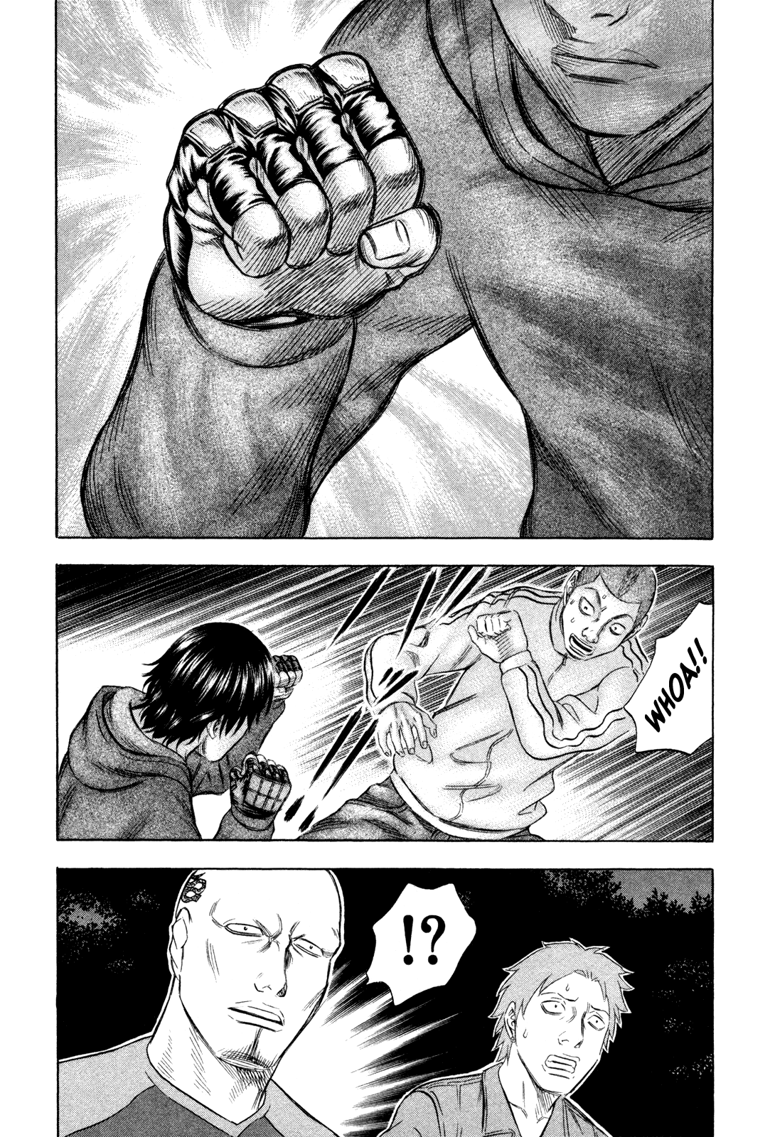 Holyland Chapter 154 - Page 11