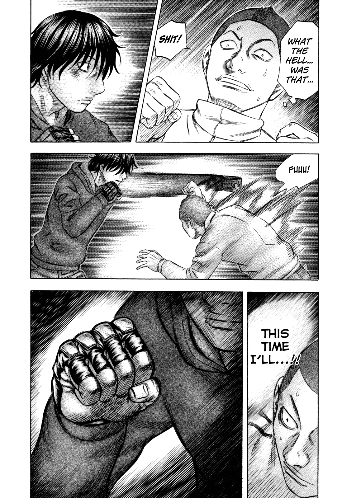 Holyland Chapter 154 - Page 12