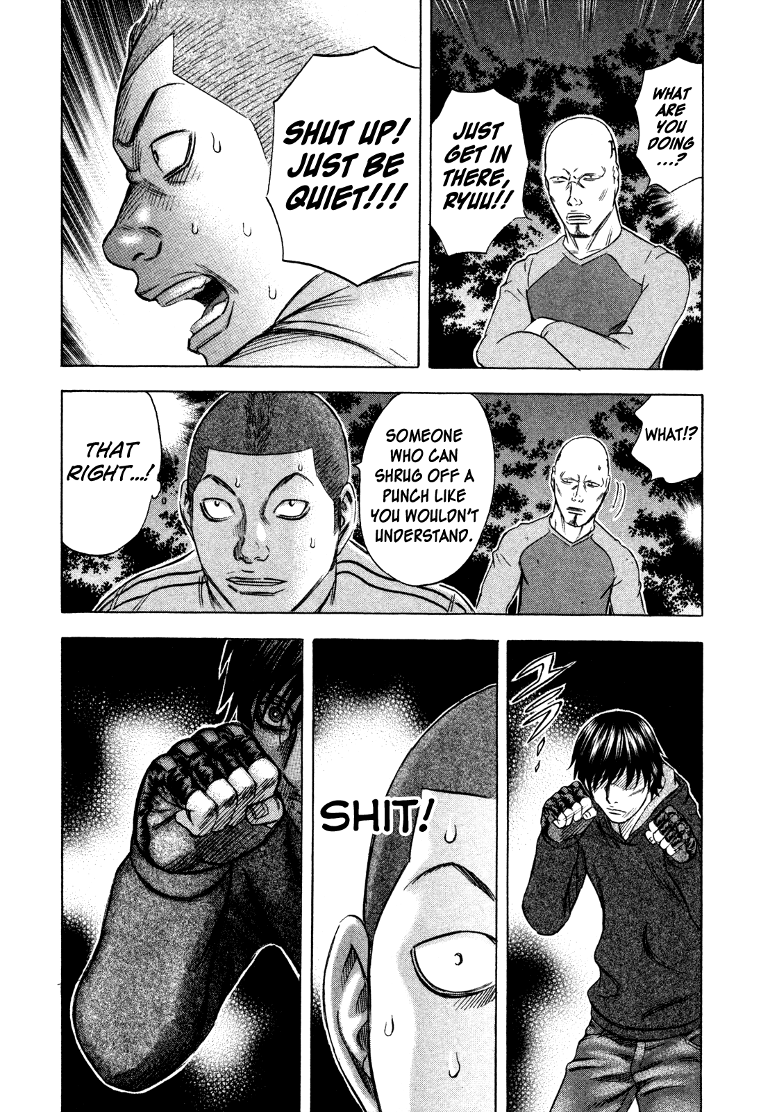 Holyland Chapter 154 - Page 14