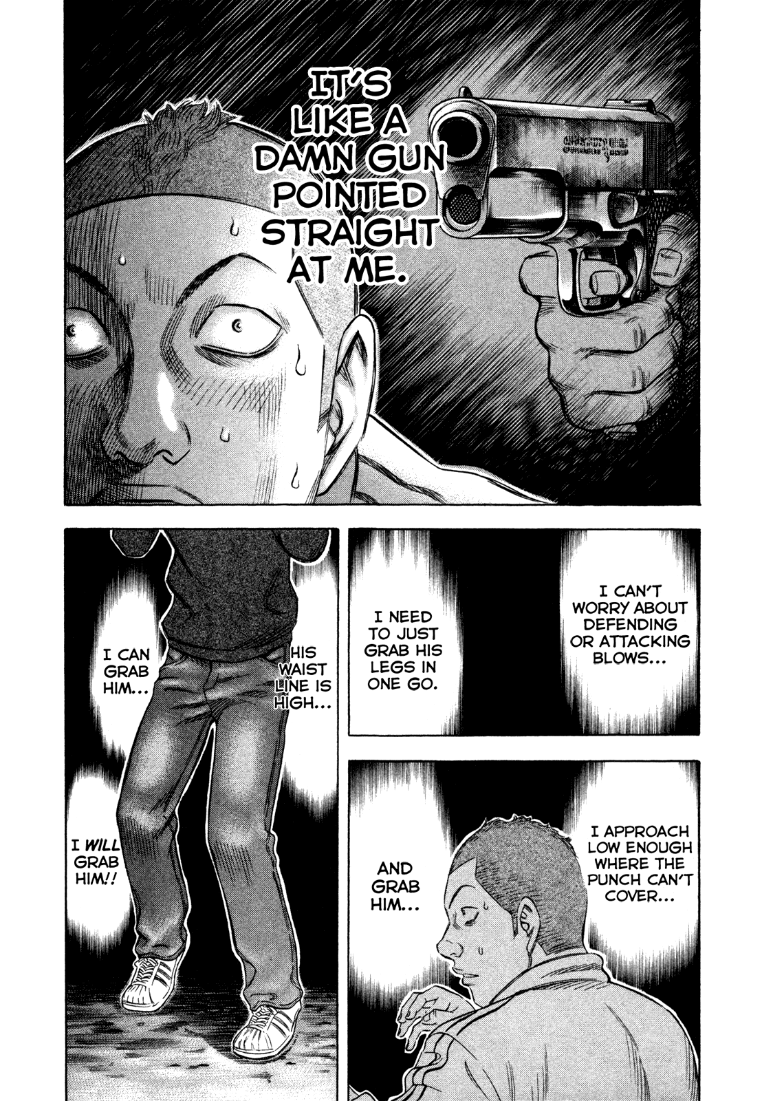 Holyland Chapter 154 - Page 15