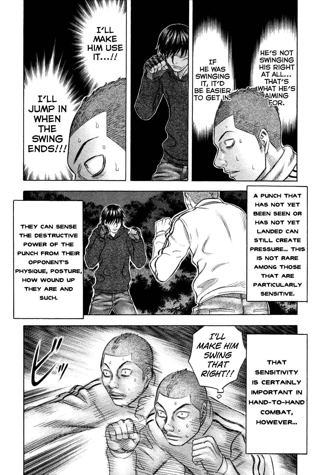 Holyland Chapter 154 - Page 16