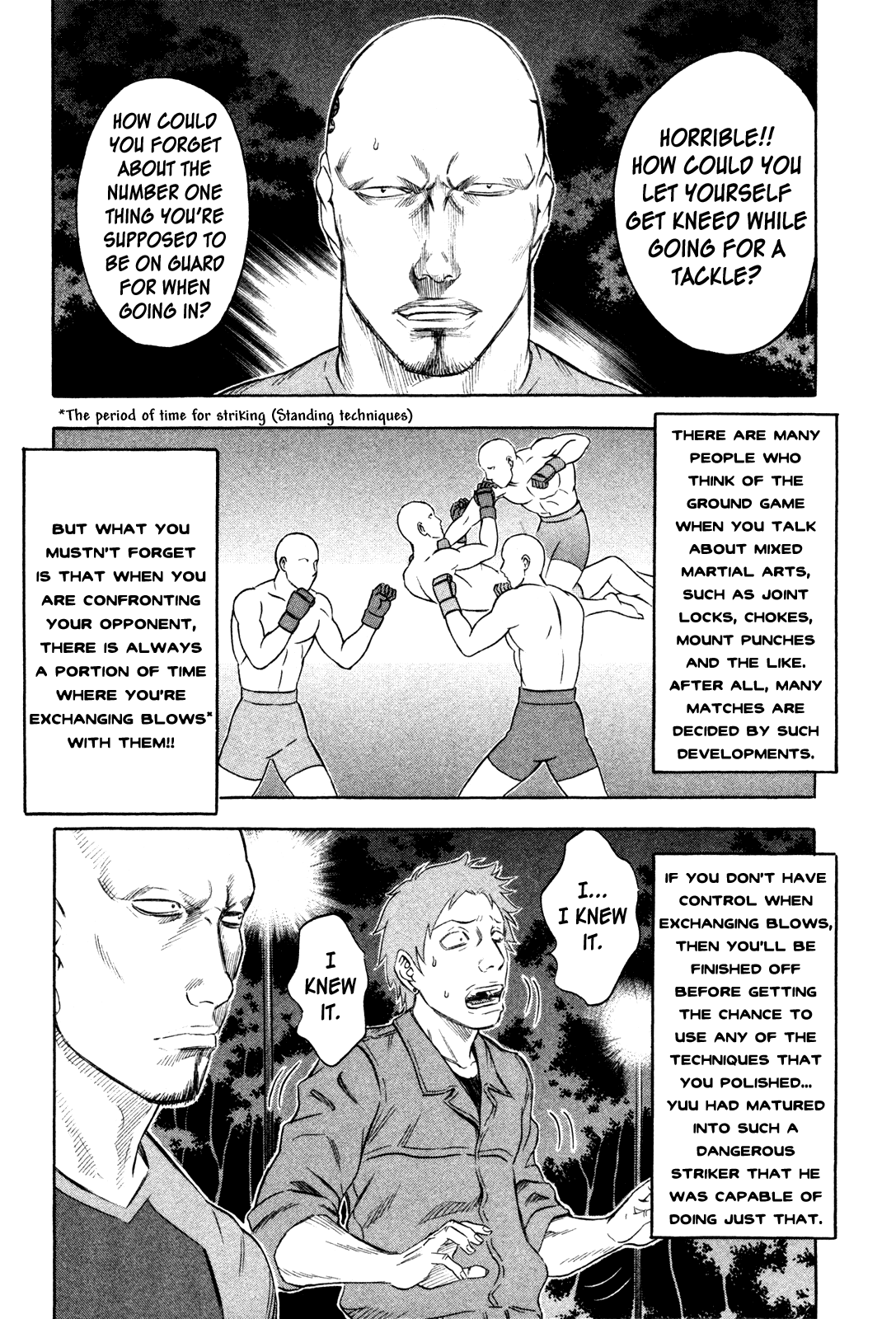 Holyland Chapter 155 - Page 3