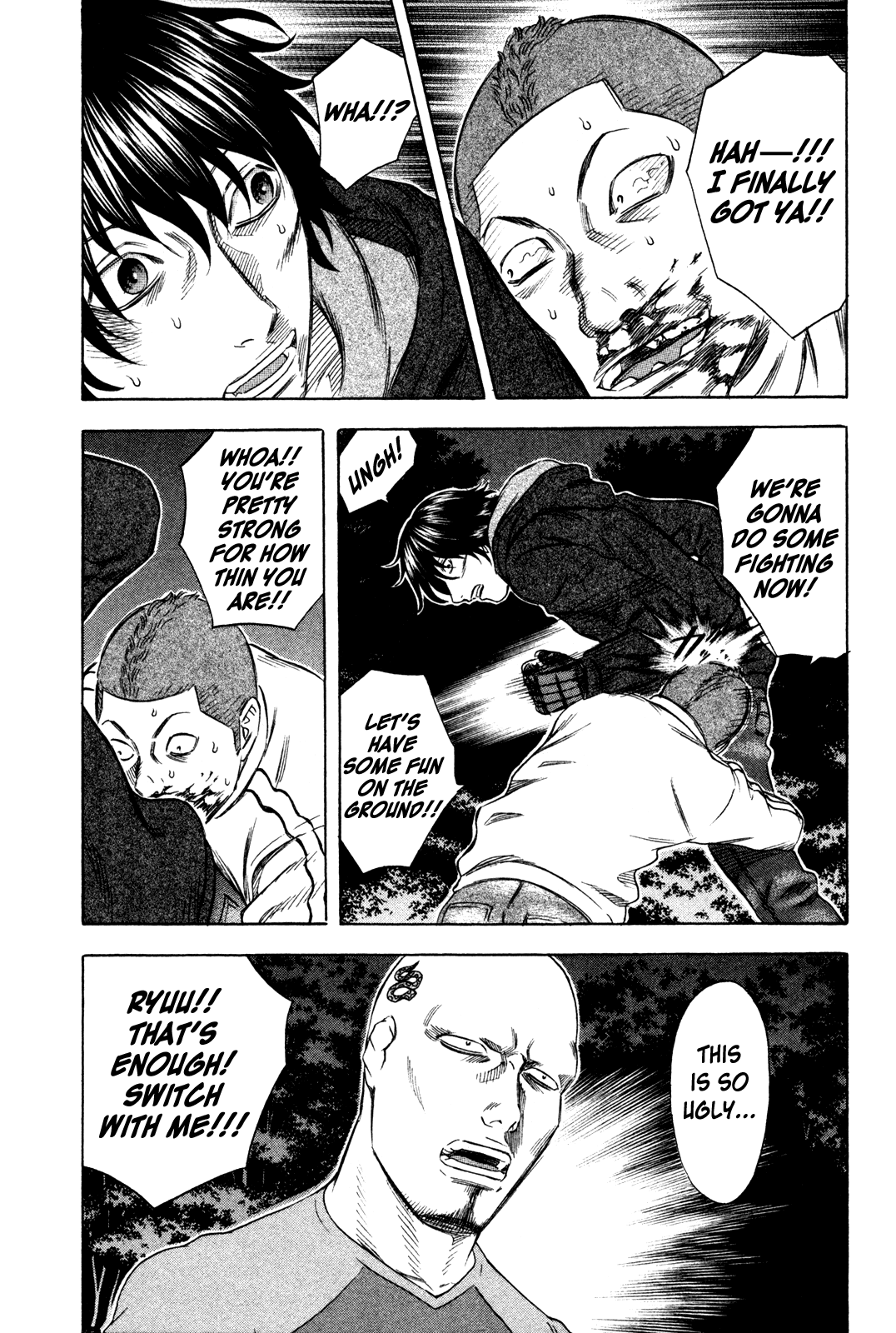 Holyland Chapter 155 - Page 6