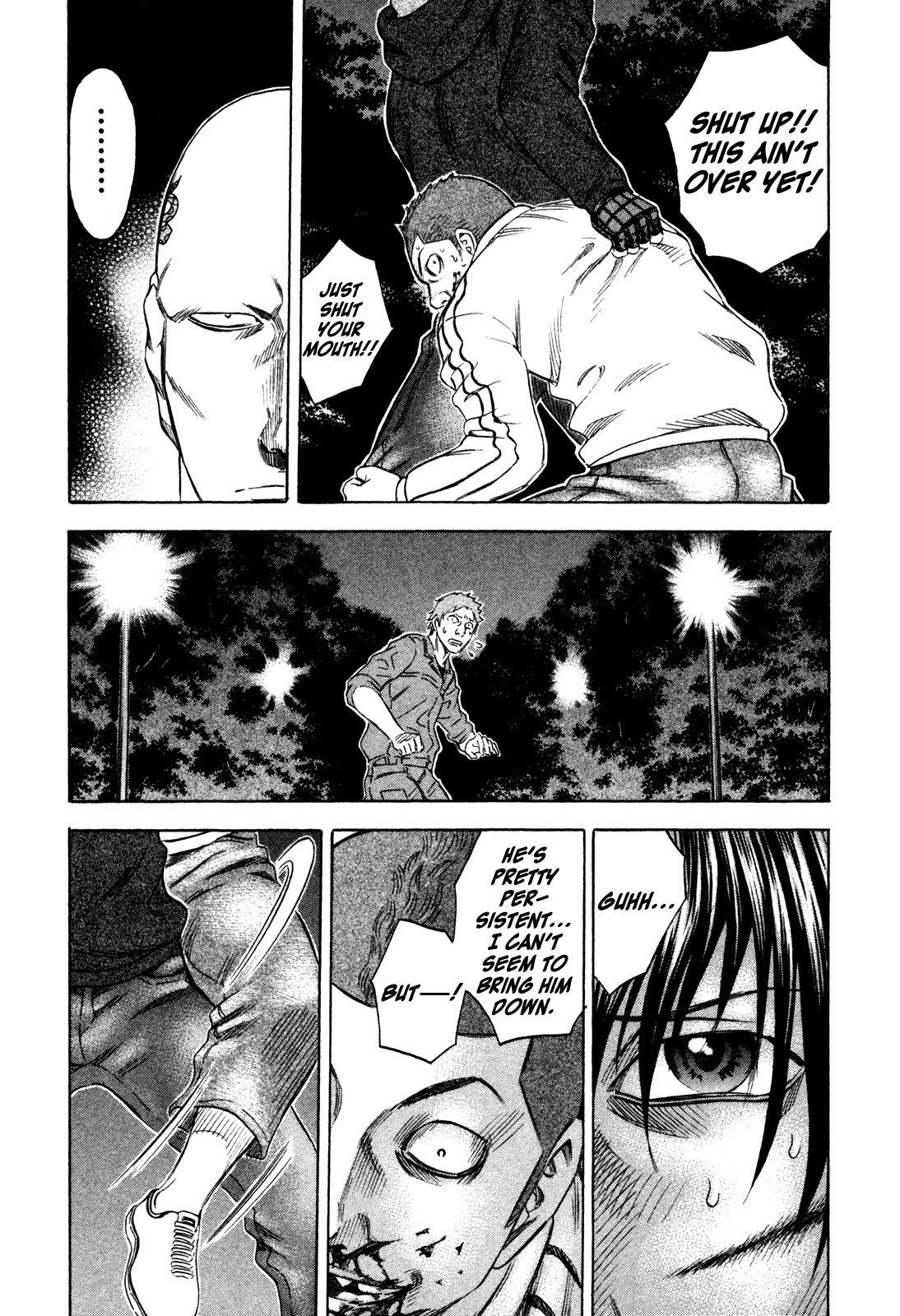 Holyland Chapter 155 - Page 7