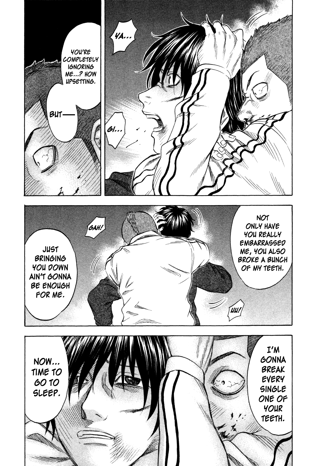 Holyland Chapter 155 - Page 9