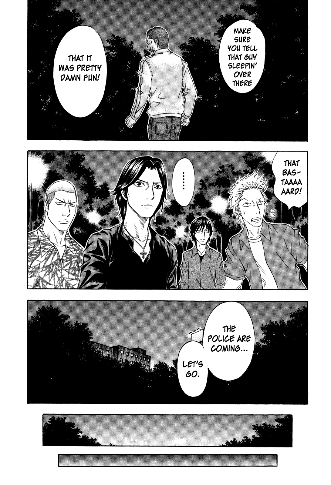 Holyland Chapter 155 - Page 16