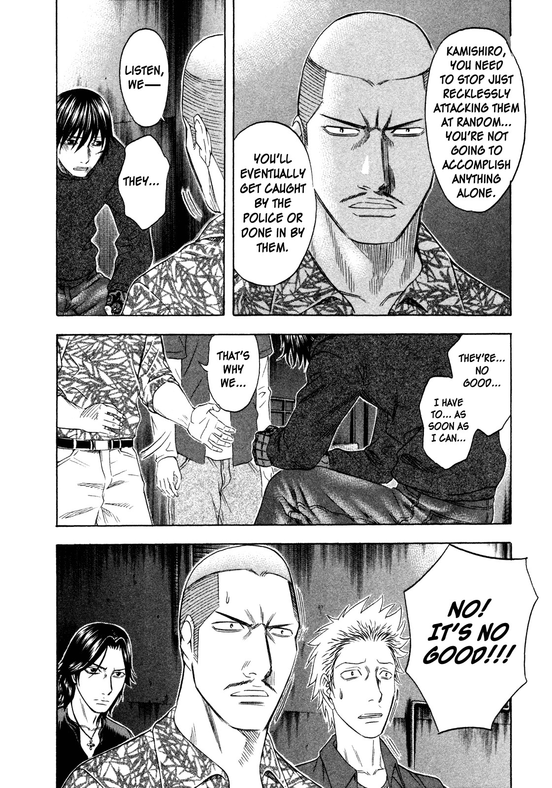 Holyland Chapter 155 - Page 18