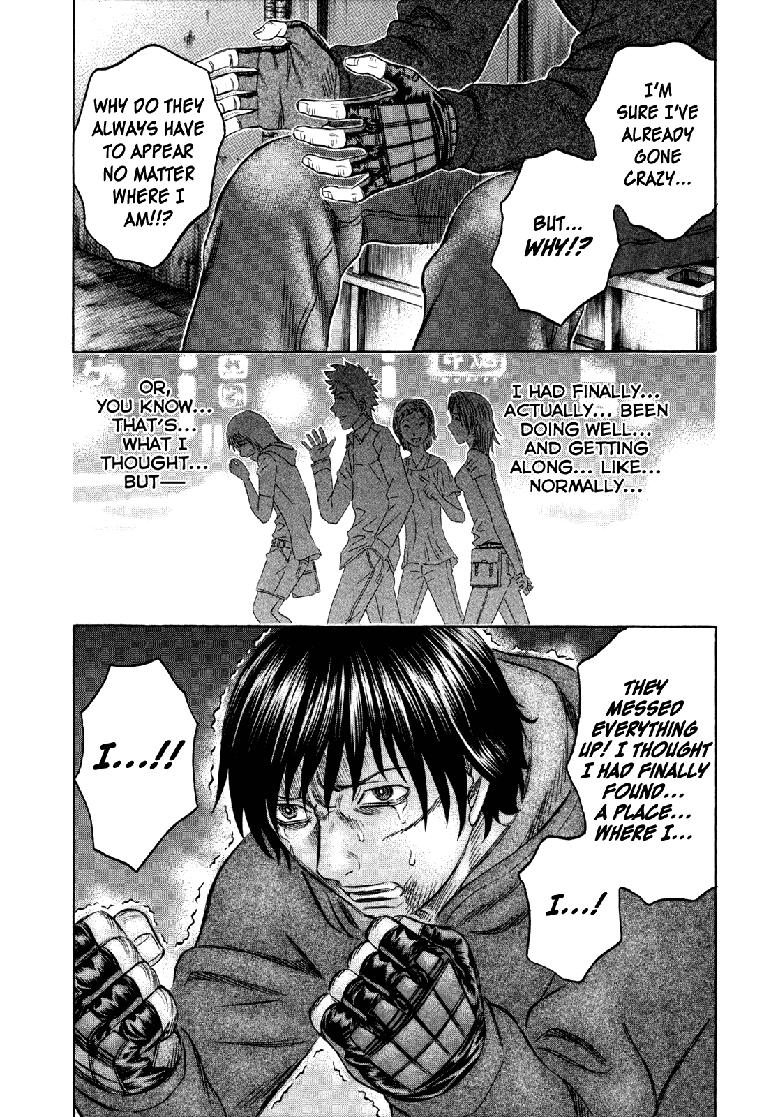 Holyland Chapter 156 - Page 4