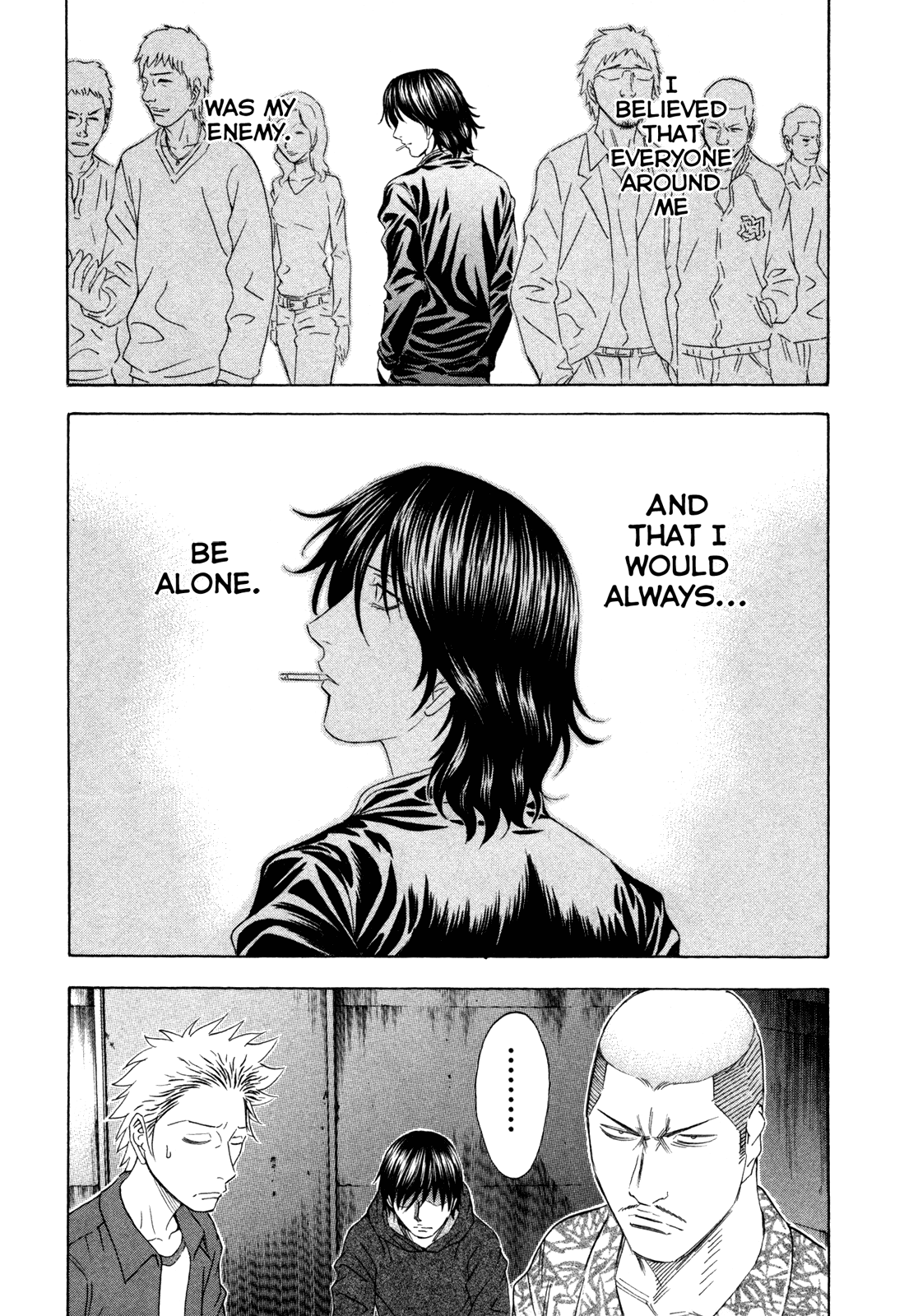 Holyland Chapter 156 - Page 9