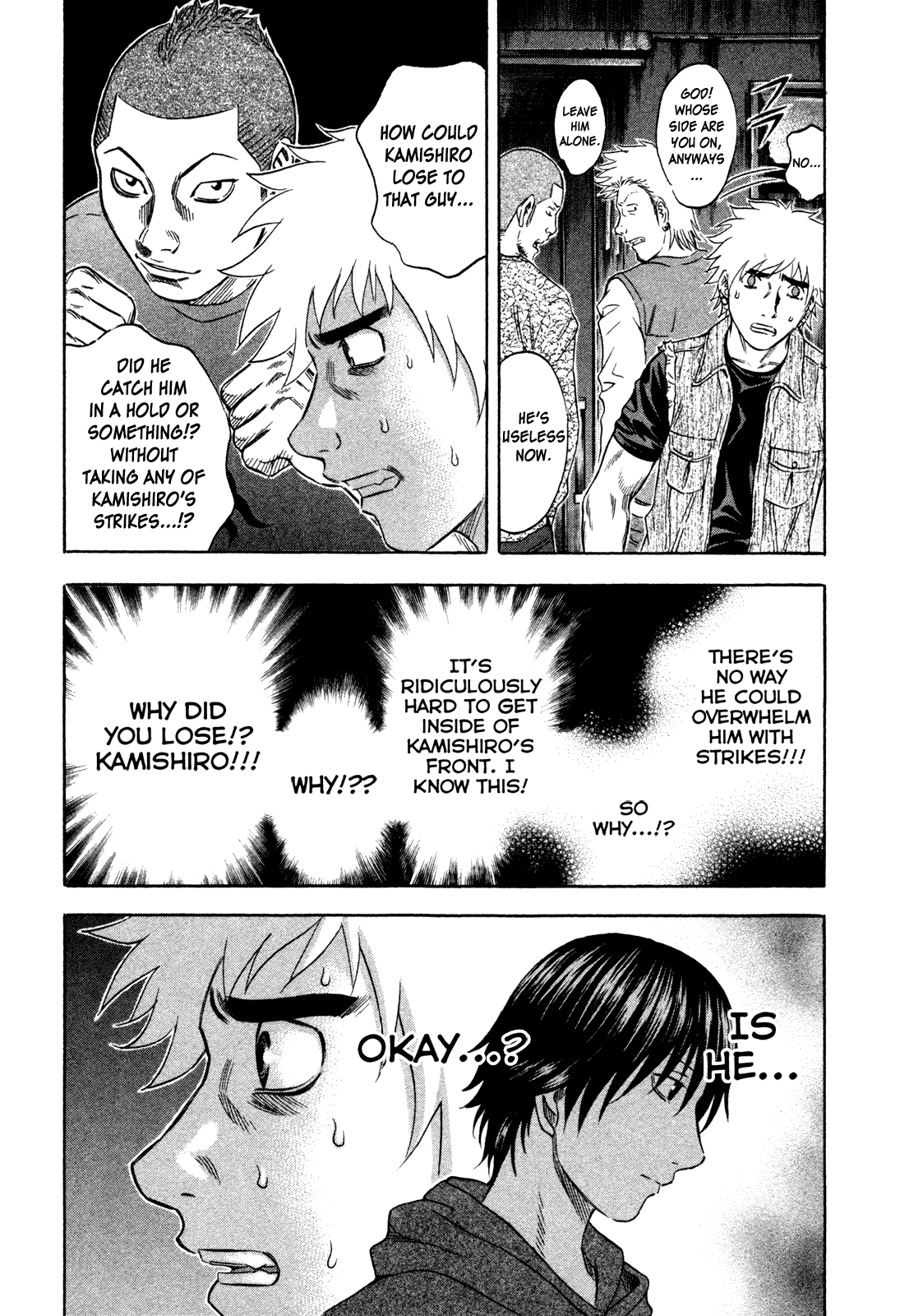 Holyland Chapter 157 - Page 7