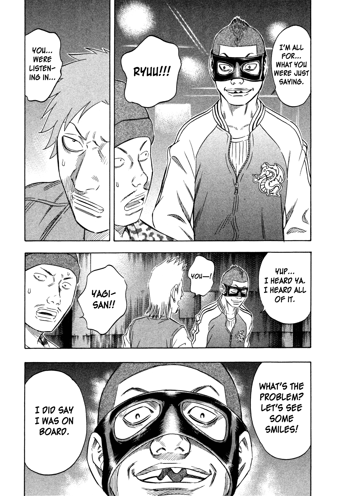 Holyland Chapter 157 - Page 13