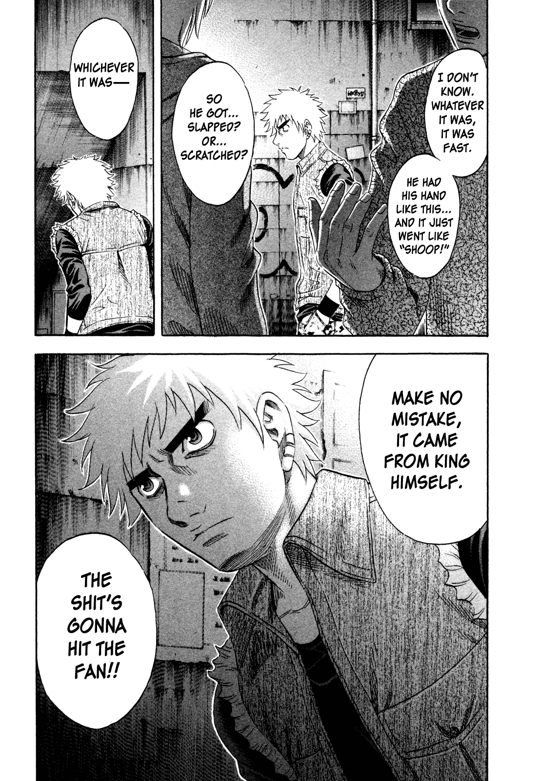 Holyland Chapter 159 - Page 3