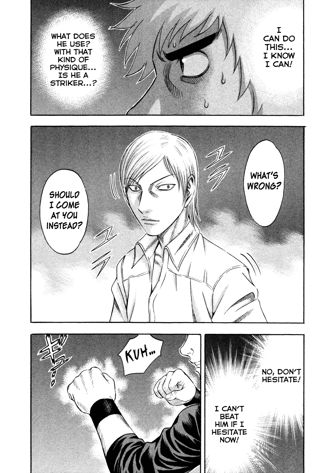 Holyland Chapter 159 - Page 8