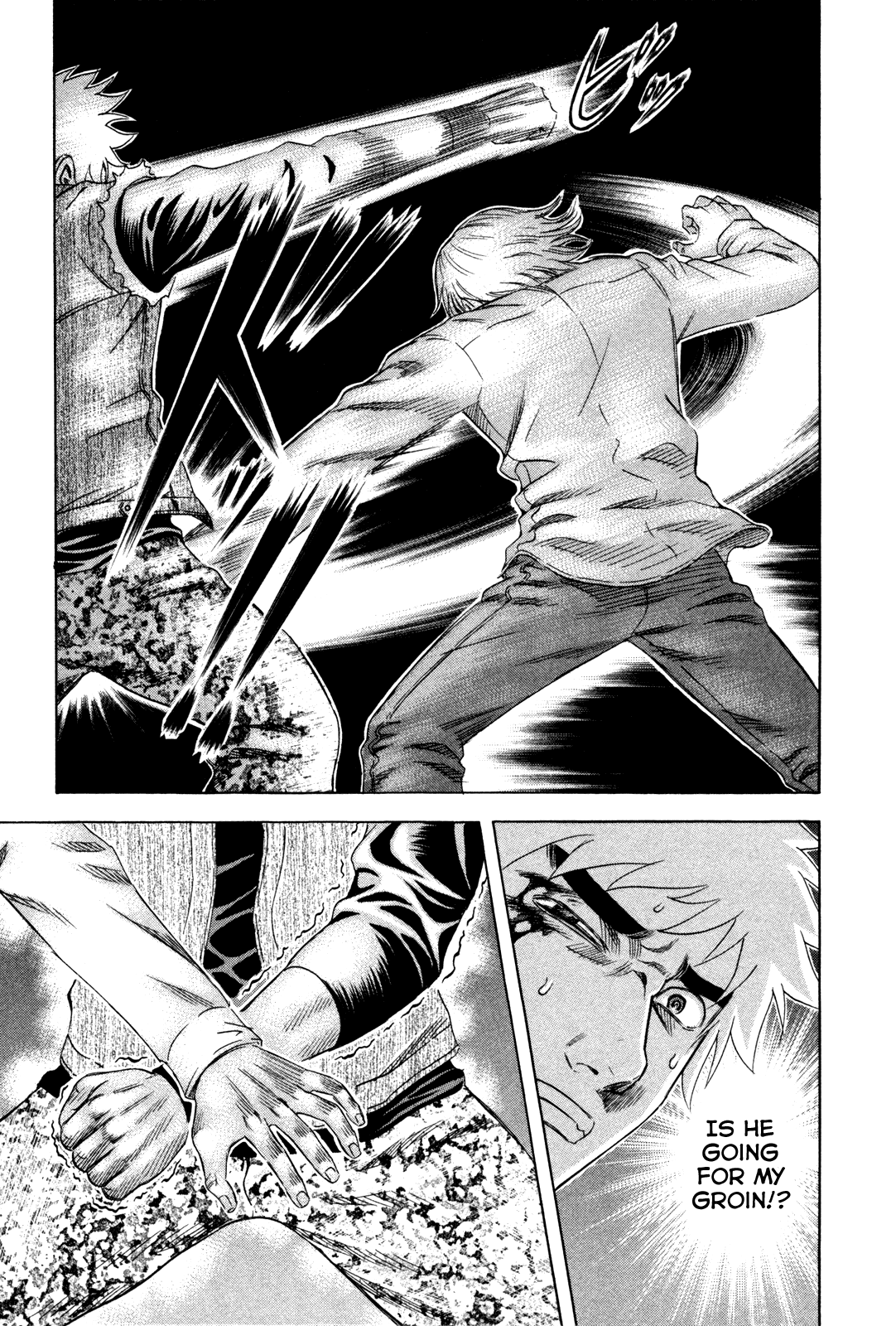Holyland Chapter 159 - Page 13