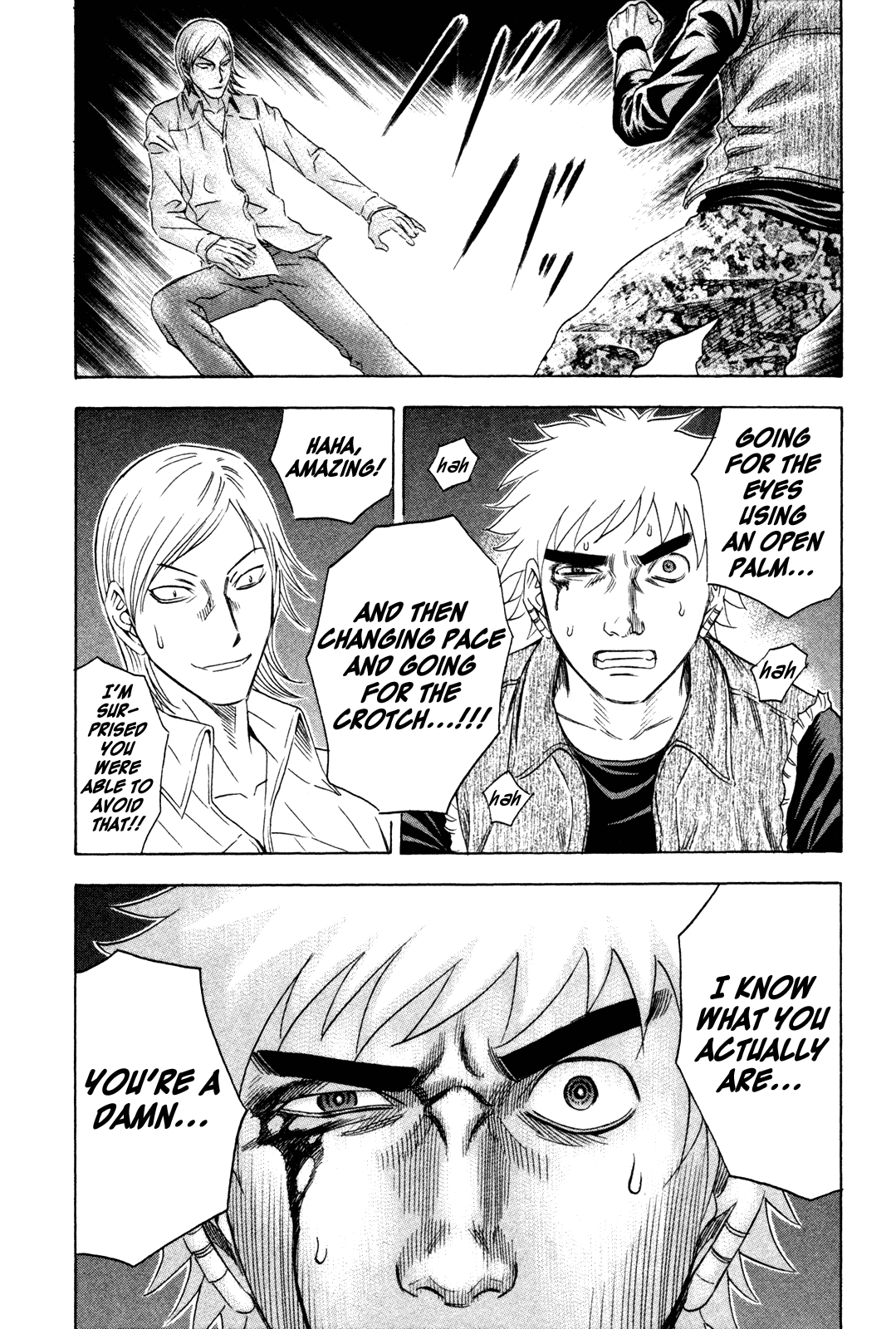 Holyland Chapter 159 - Page 14