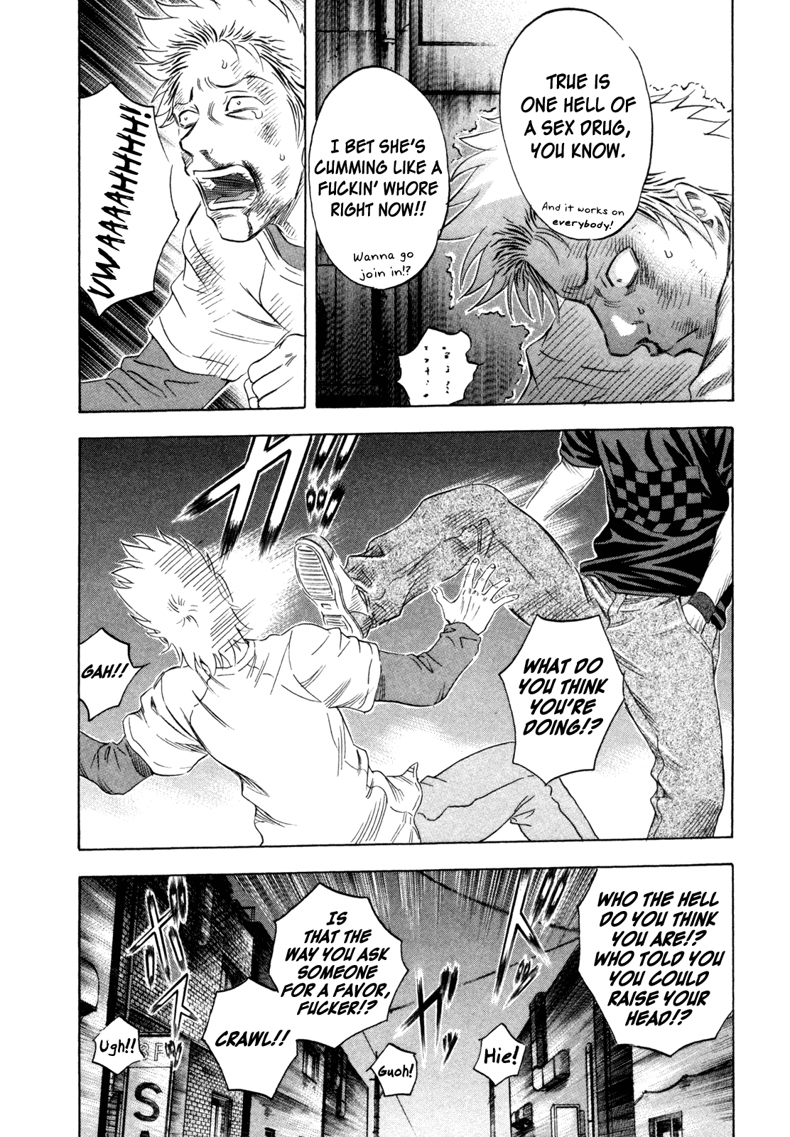Holyland Chapter 162 - Page 14