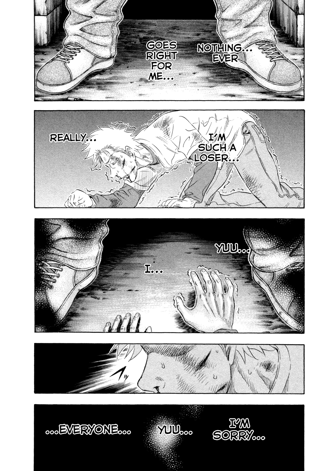 Holyland Chapter 162 - Page 16