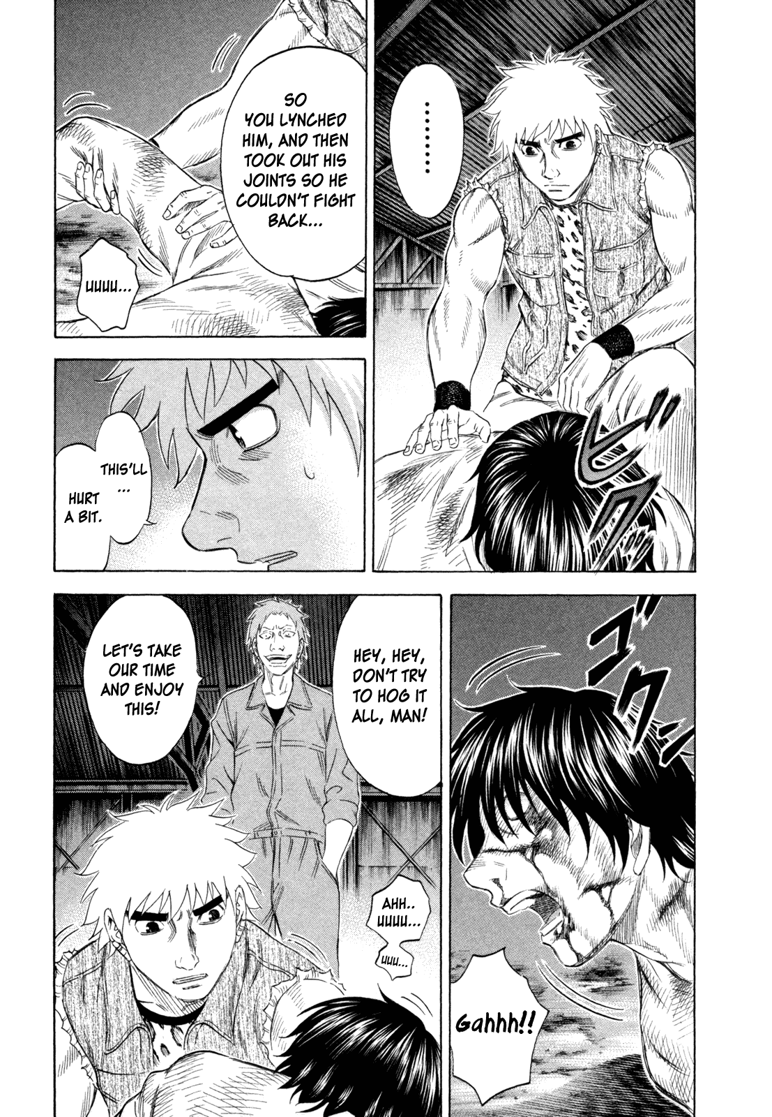 Holyland Chapter 164 - Page 3