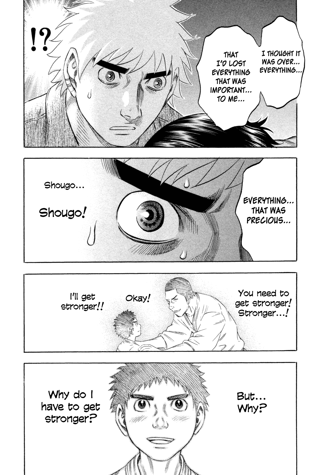 Holyland Chapter 164 - Page 7