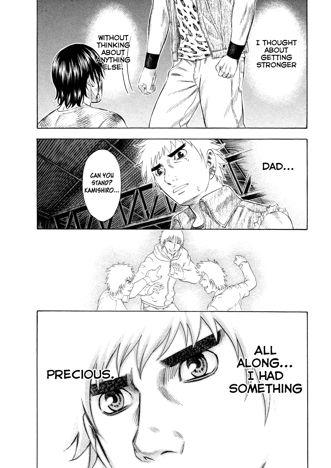 Holyland Chapter 164 - Page 12