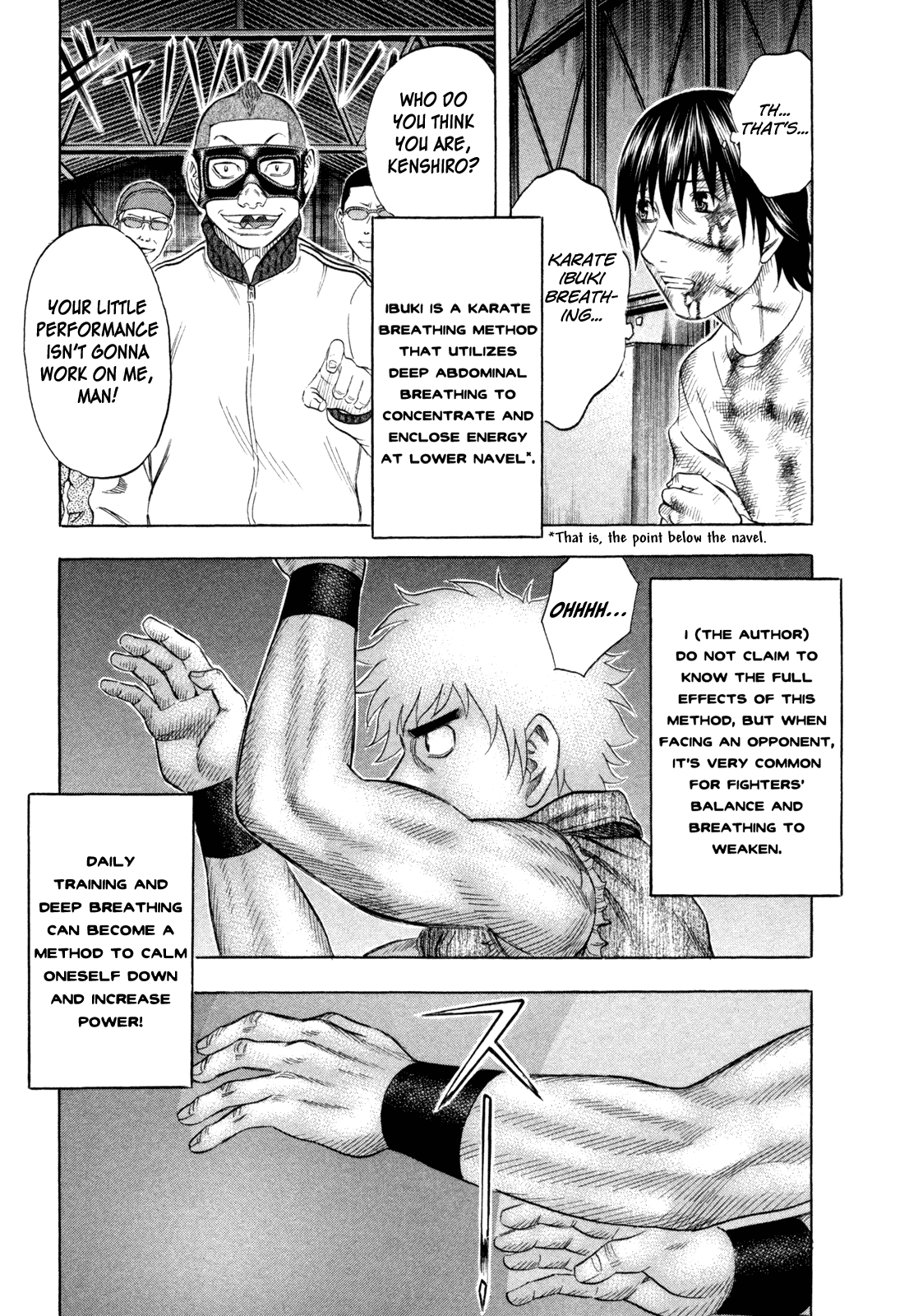 Holyland Chapter 165 - Page 3