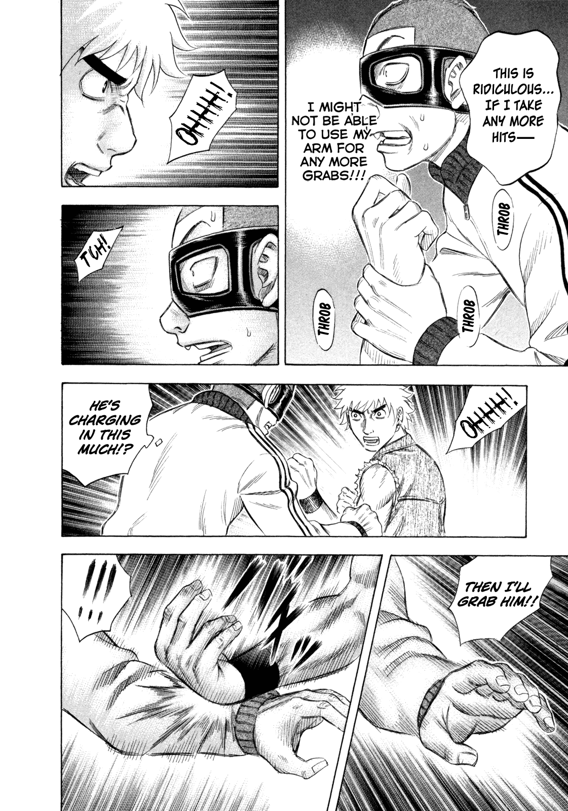 Holyland Chapter 165 - Page 10