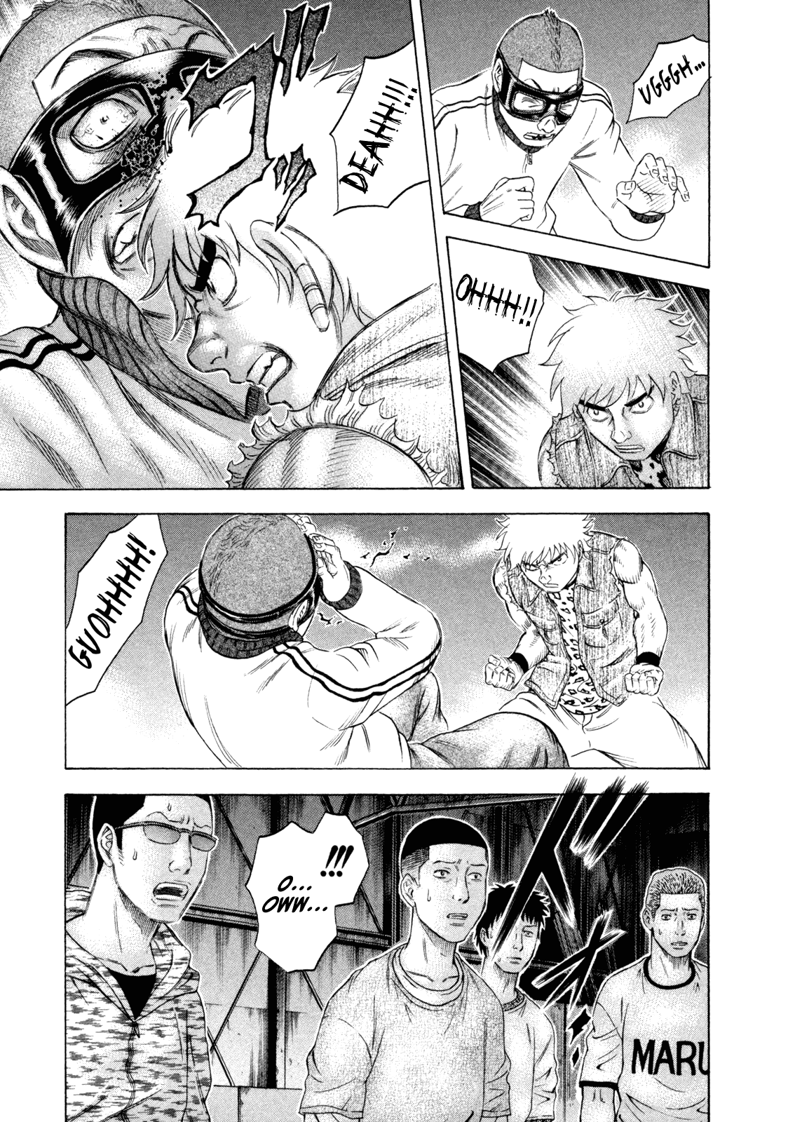 Holyland Chapter 165 - Page 11