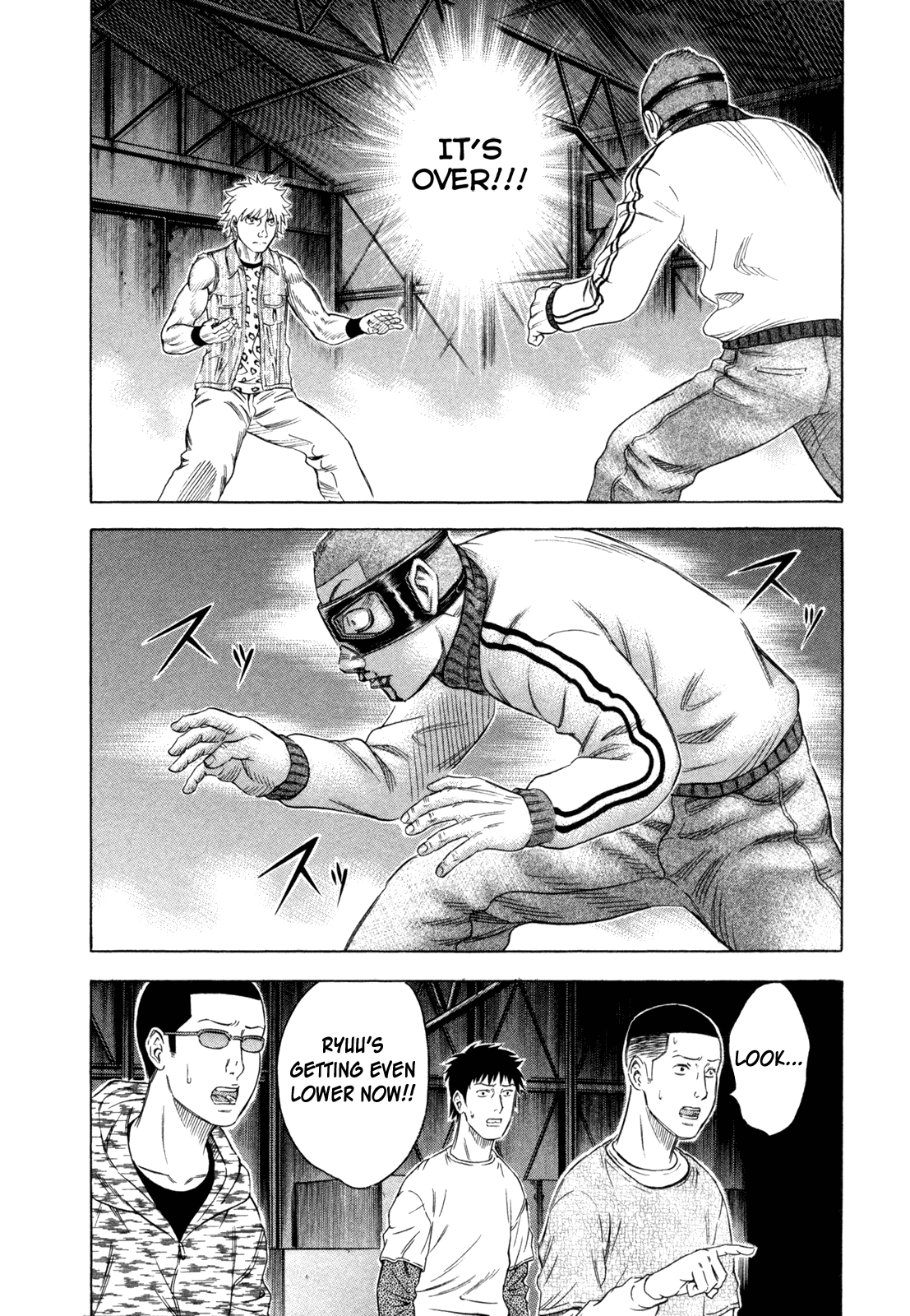 Holyland Chapter 165 - Page 14