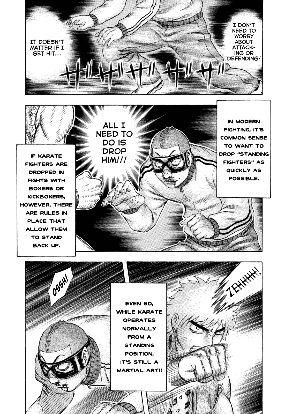Holyland Chapter 165 - Page 16
