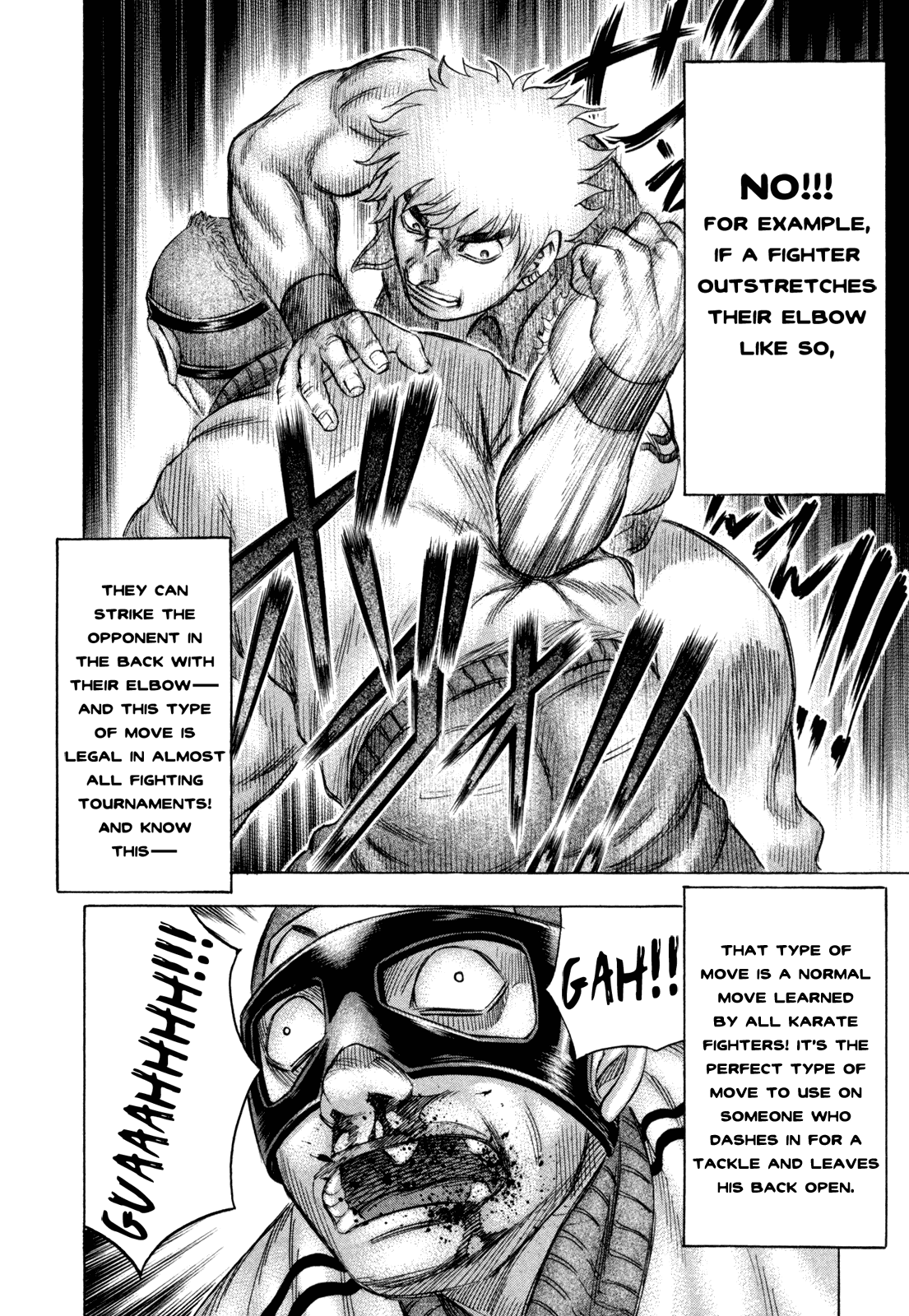 Holyland Chapter 165 - Page 18