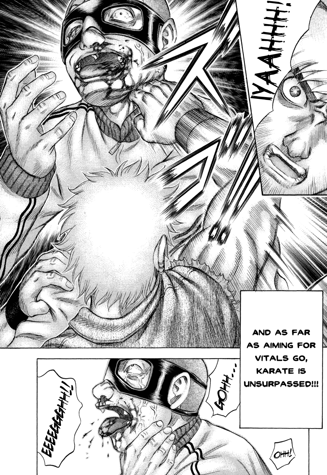 Holyland Chapter 166 - Page 6