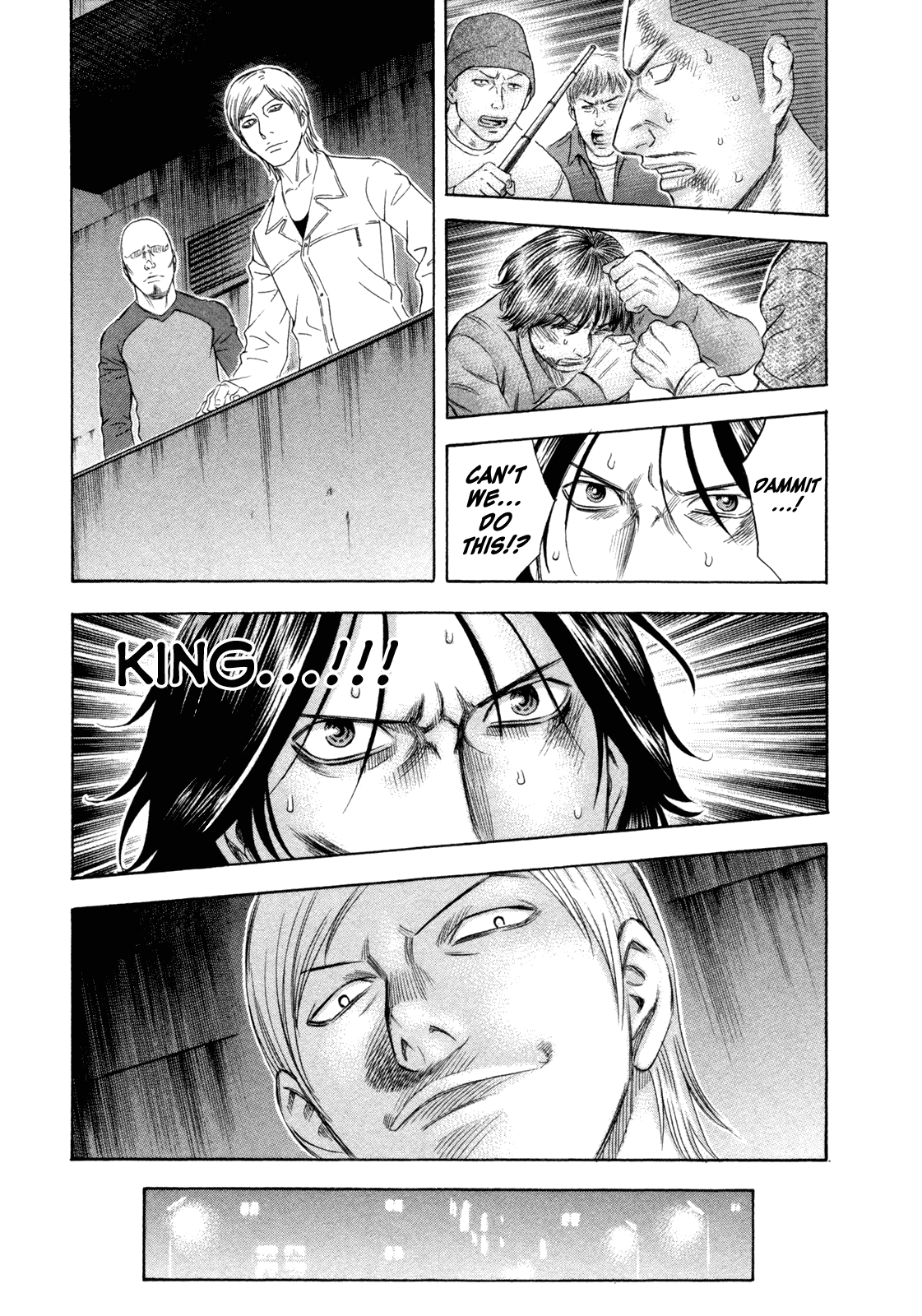 Holyland Chapter 167 - Page 3