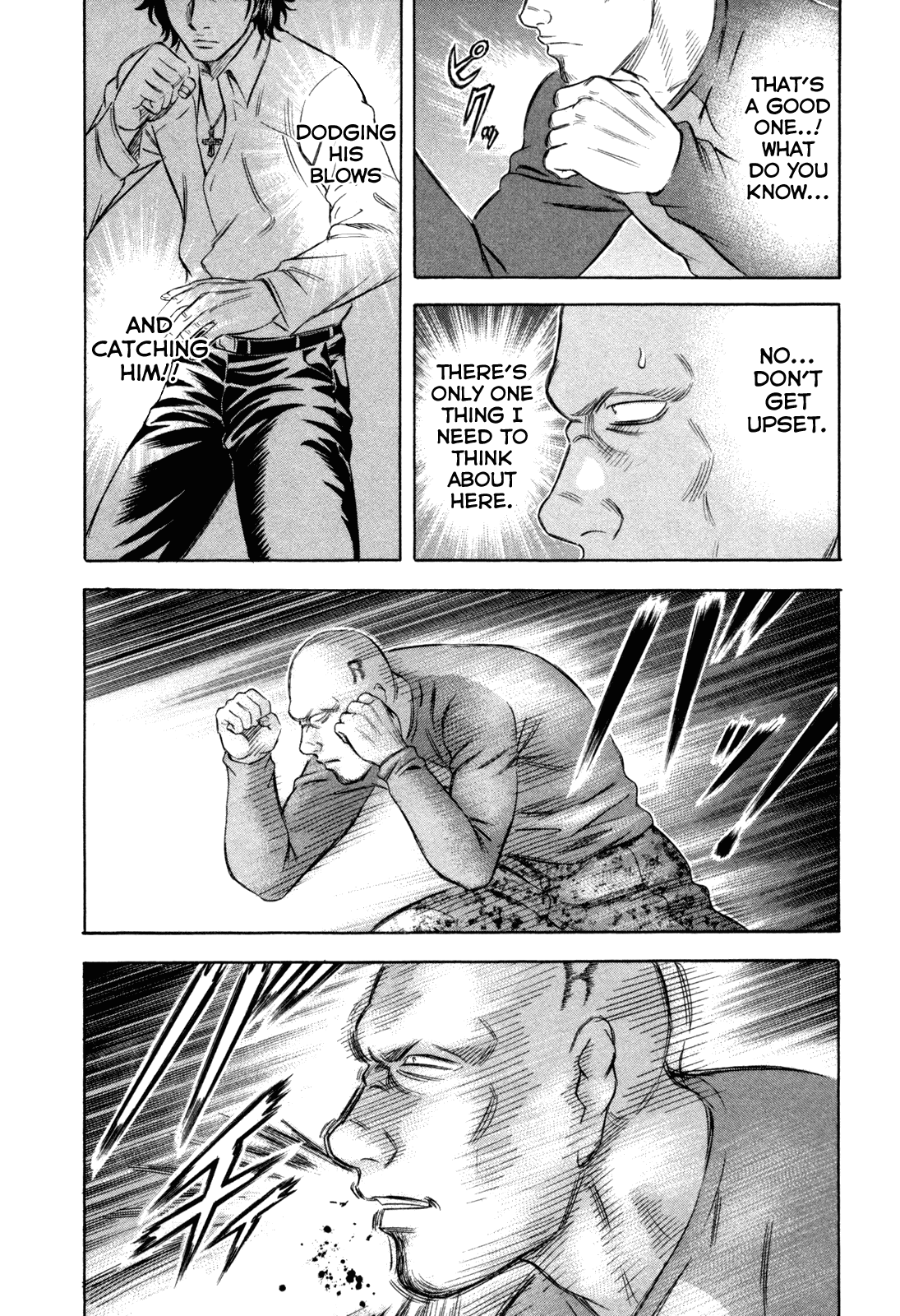 Holyland Chapter 168 - Page 4