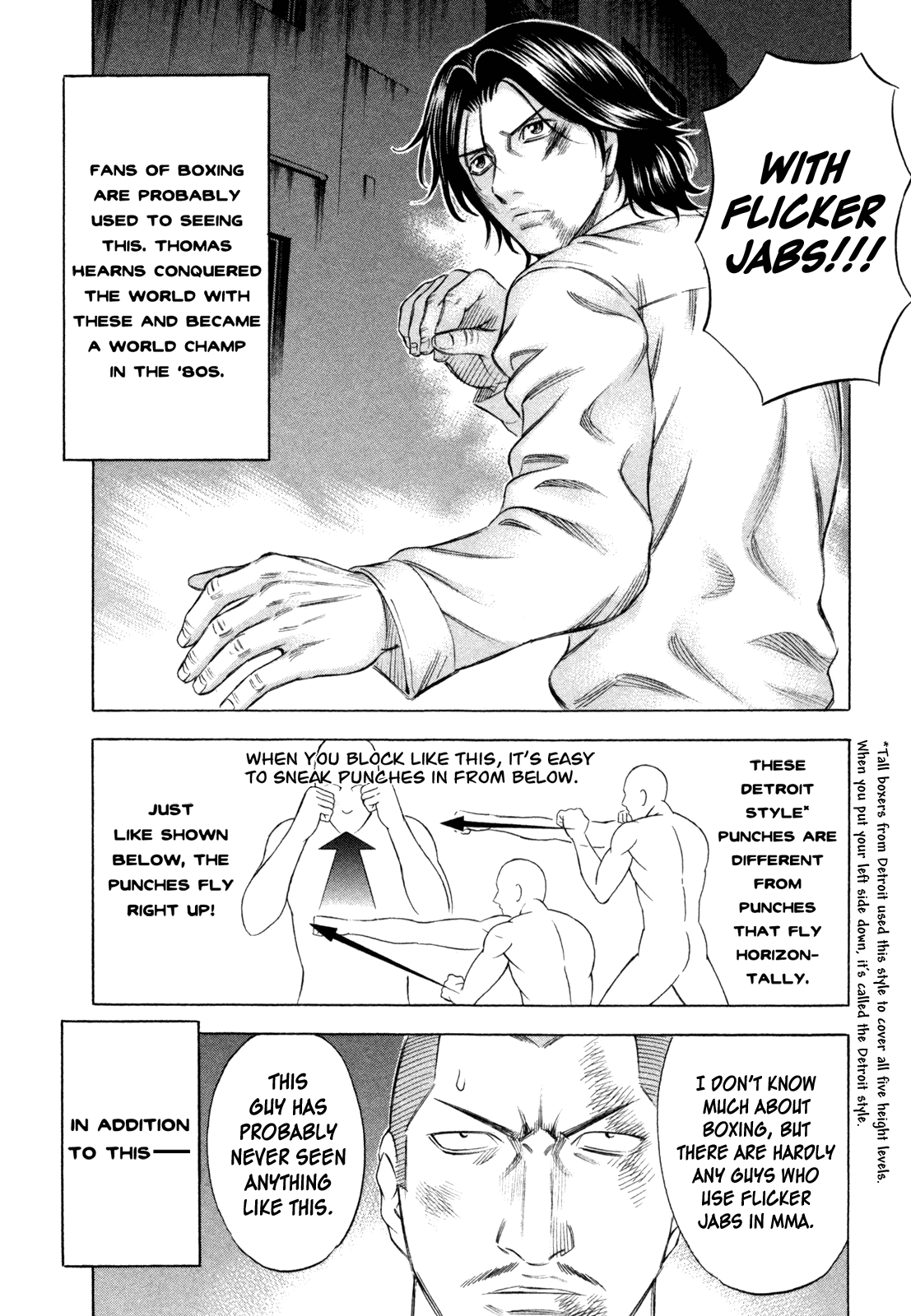 Holyland Chapter 168 - Page 8