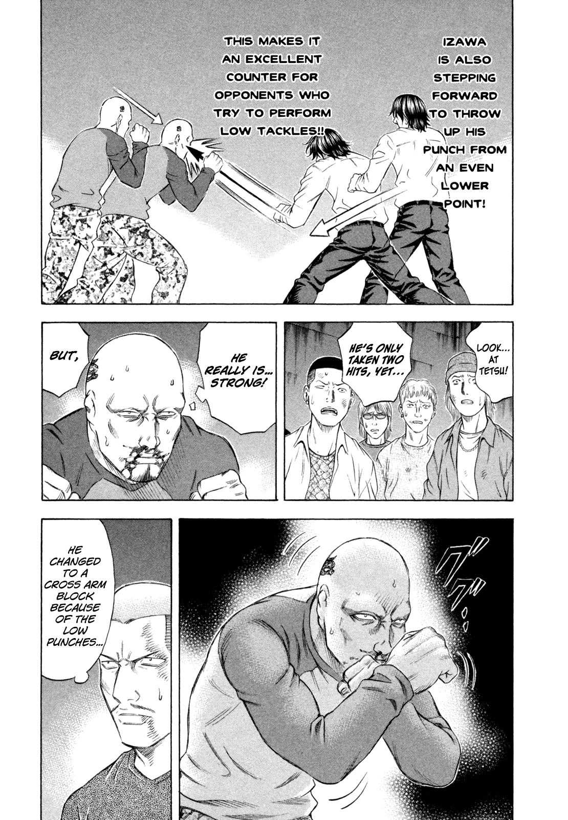 Holyland Chapter 168 - Page 9