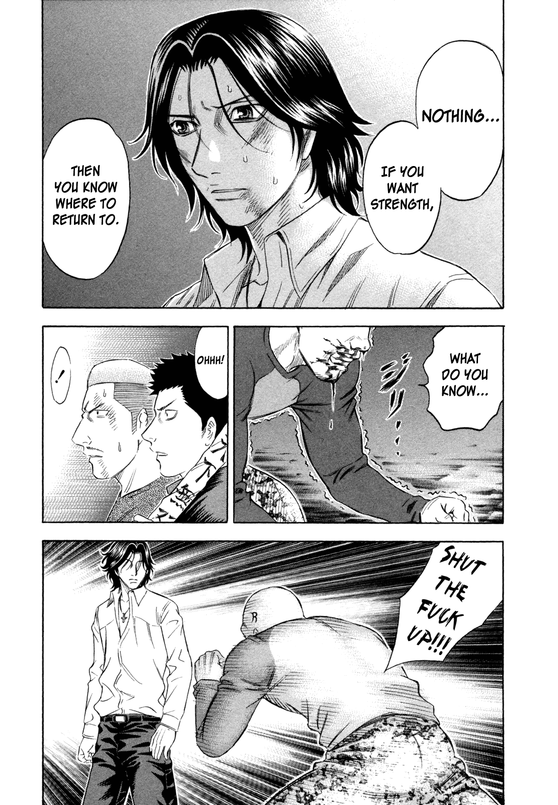 Holyland Chapter 168 - Page 15