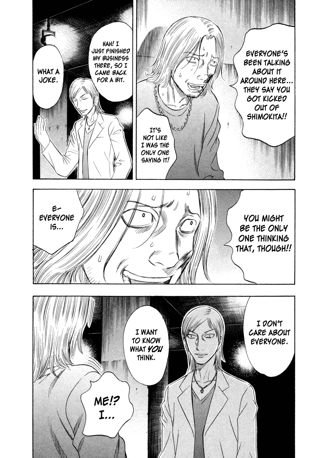 Holyland Chapter 169 - Page 16