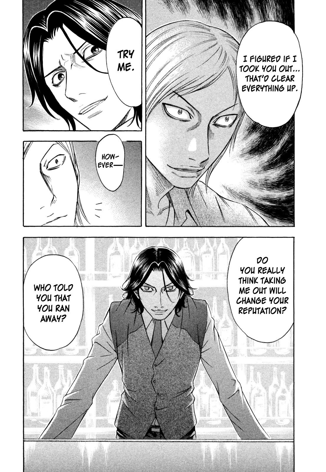 Holyland Chapter 170 - Page 3